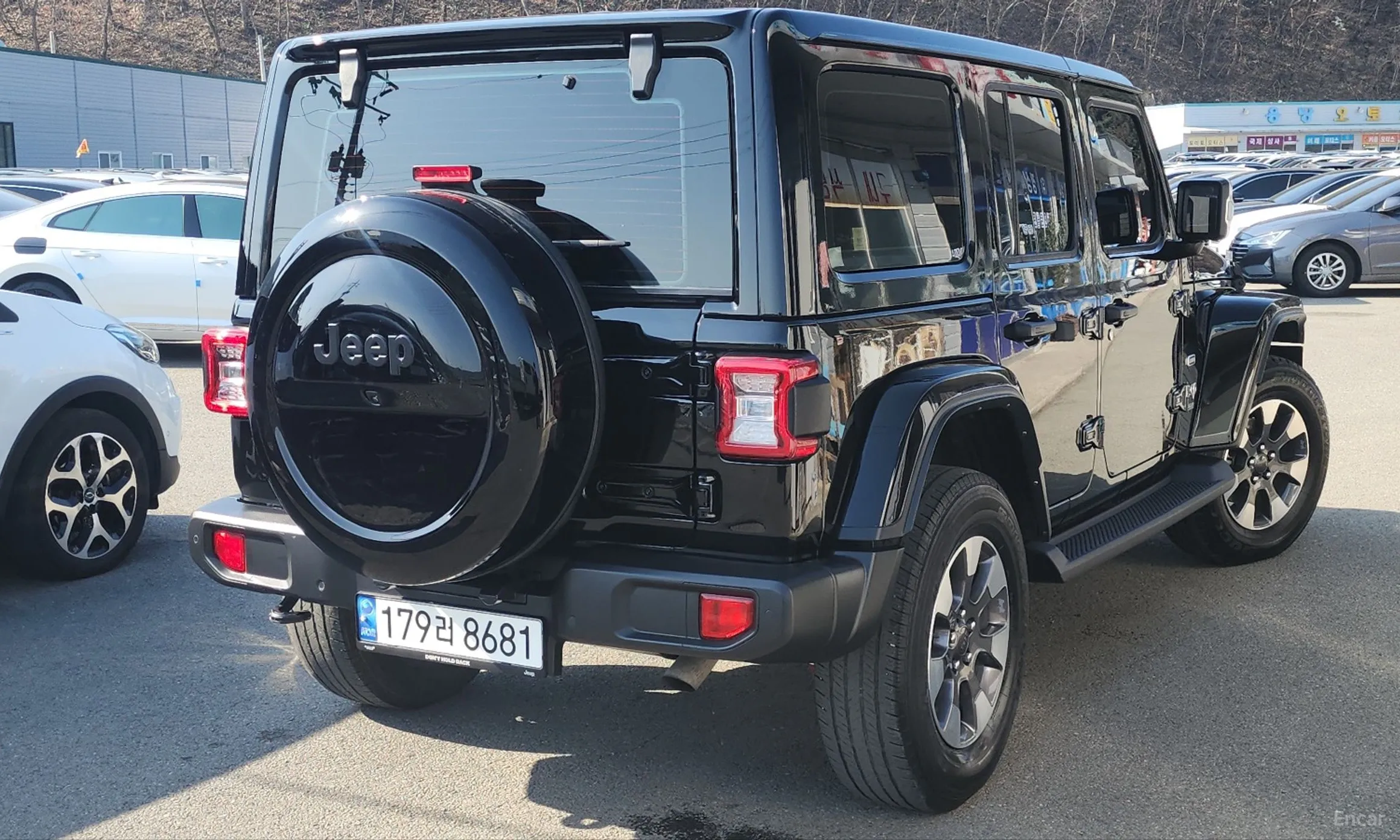 Jeep Wrangler (JL)