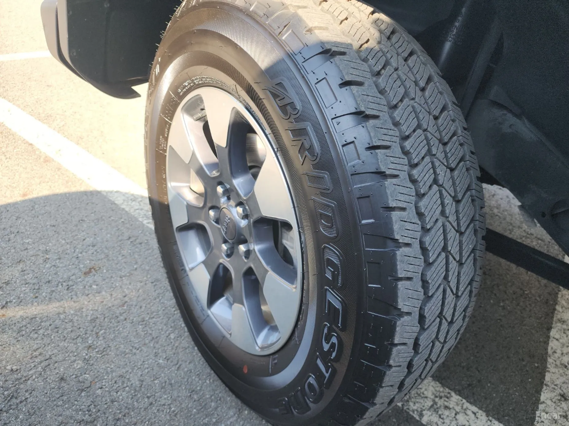 Jeep Wrangler (JL) превью 16