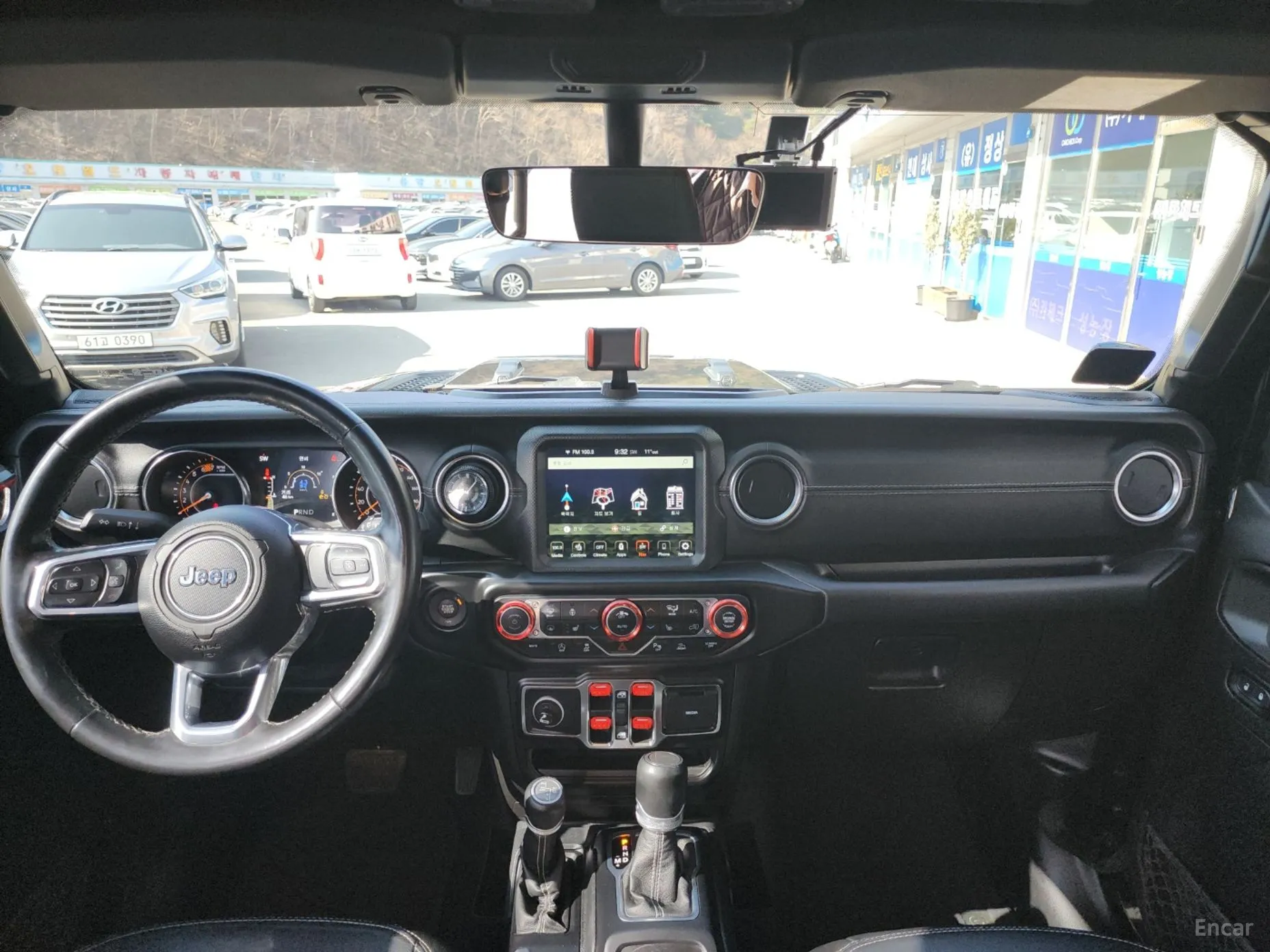 Jeep Wrangler (JL) превью 18