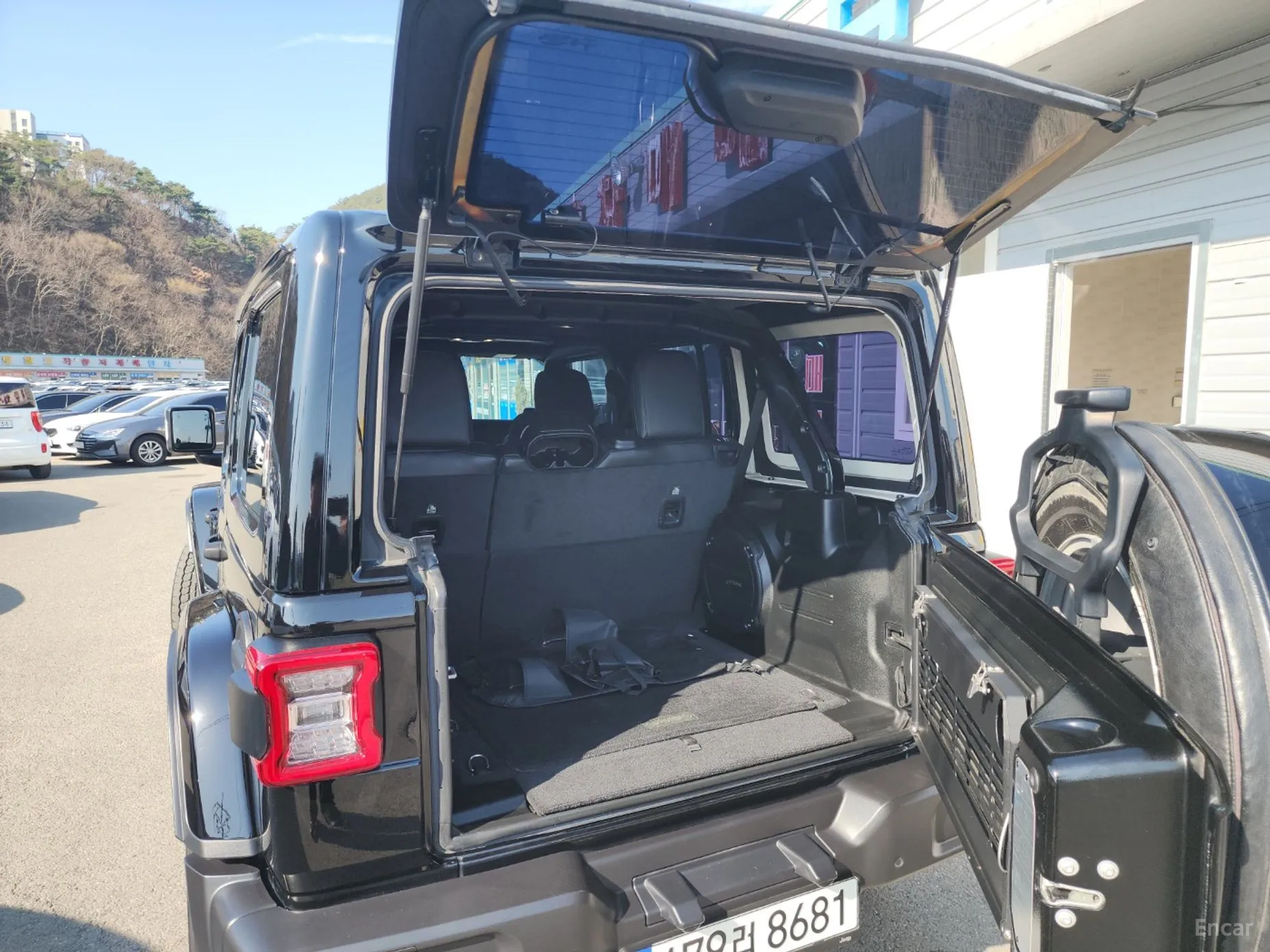 Jeep Wrangler (JL) превью 20