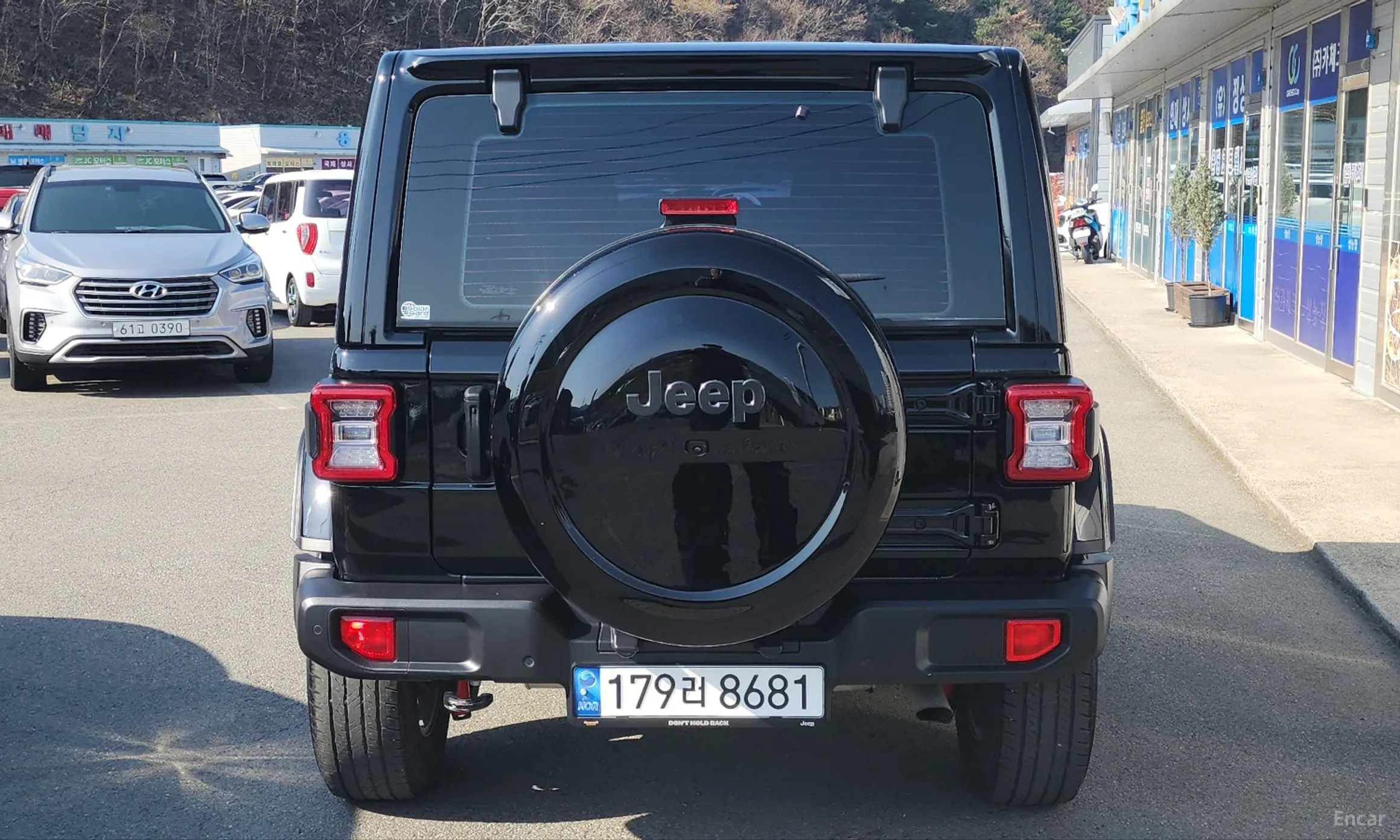 Jeep Wrangler (JL) превью 3