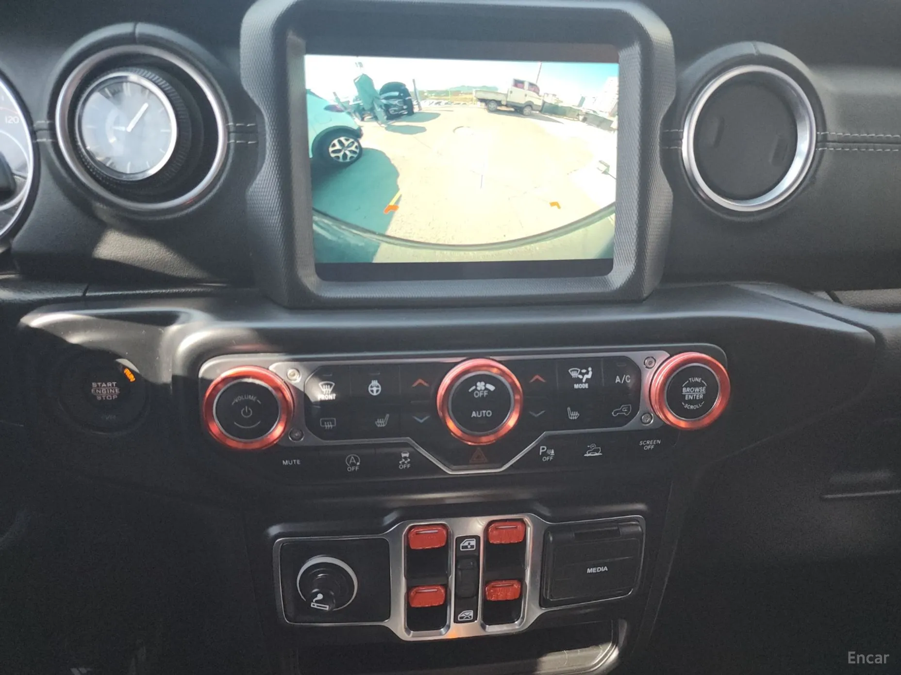Jeep Wrangler (JL) превью 5