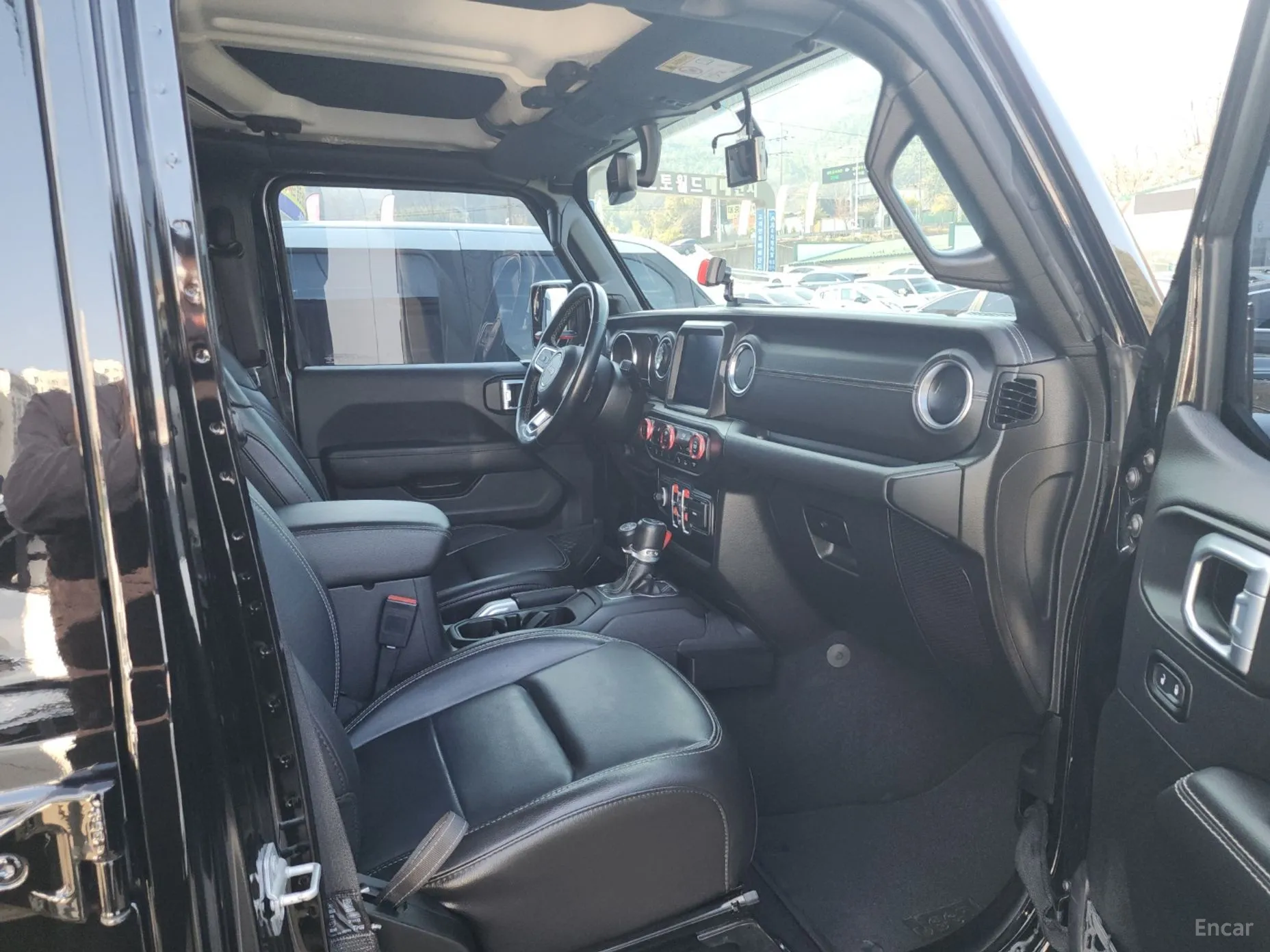 Jeep Wrangler (JL) превью 7