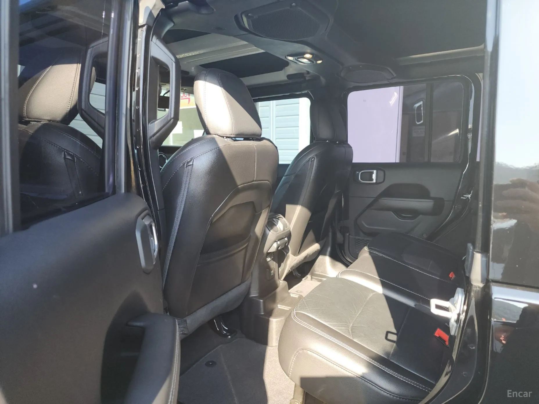 Jeep Wrangler (JL) превью 8