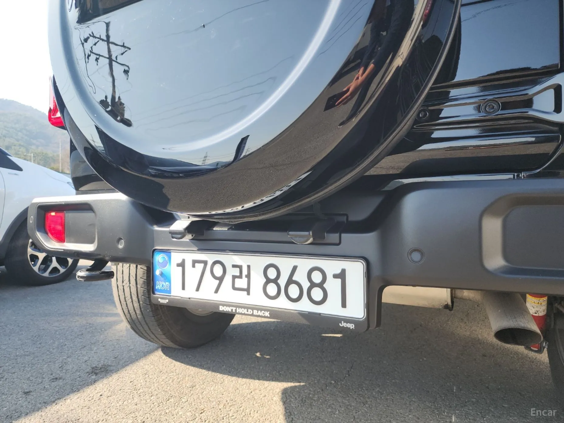 Jeep Wrangler (JL) превью 9