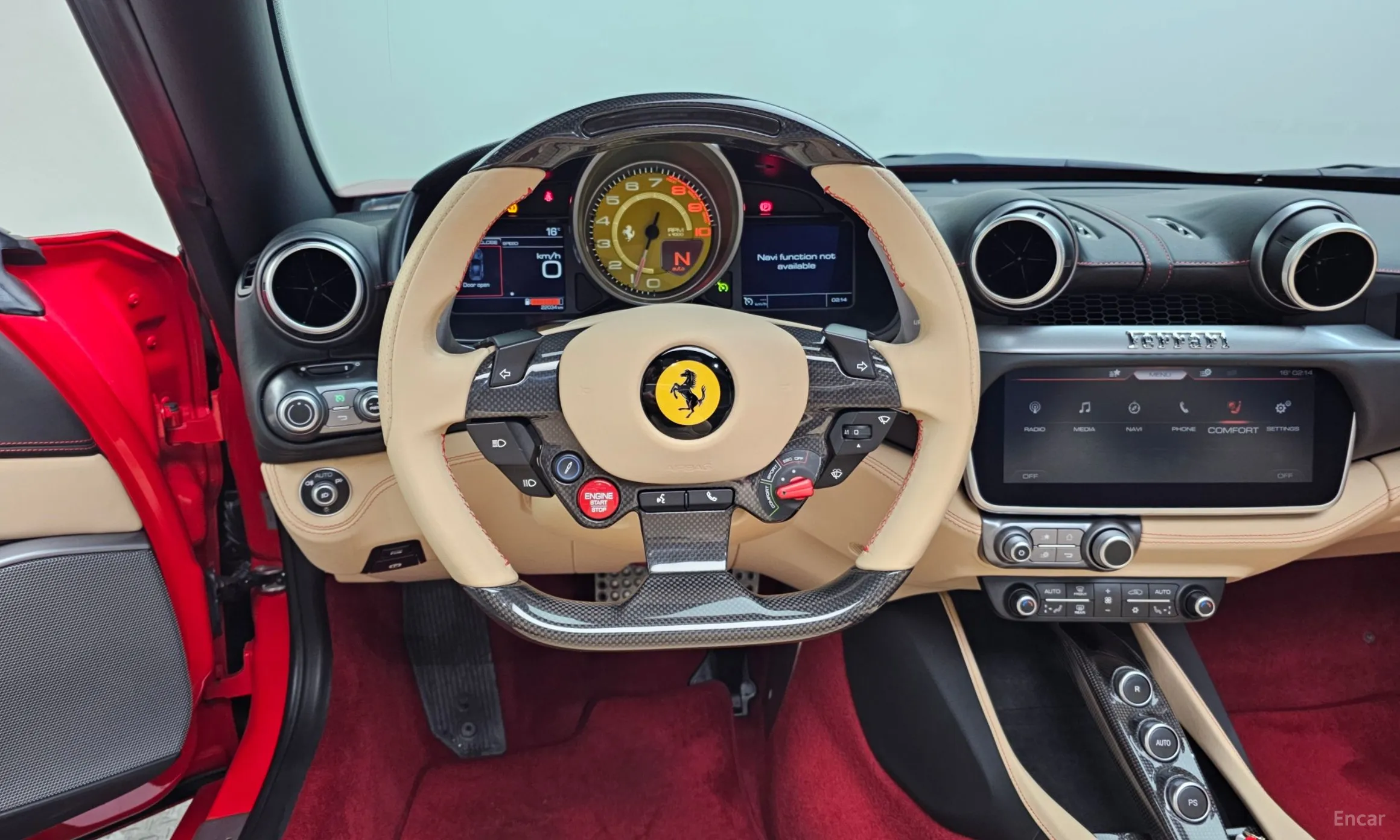 Ferrari Portofino превью 13