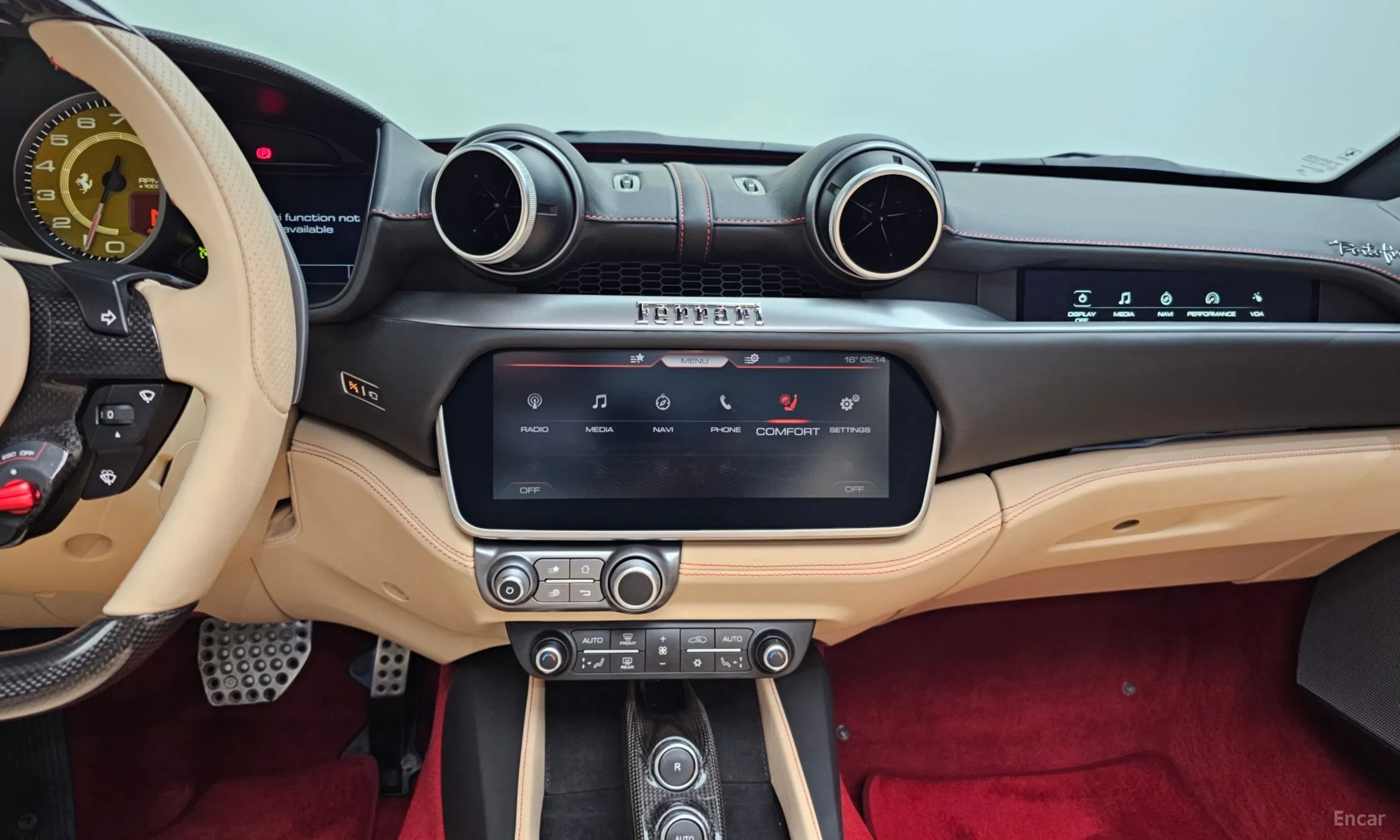 Ferrari Portofino превью 14