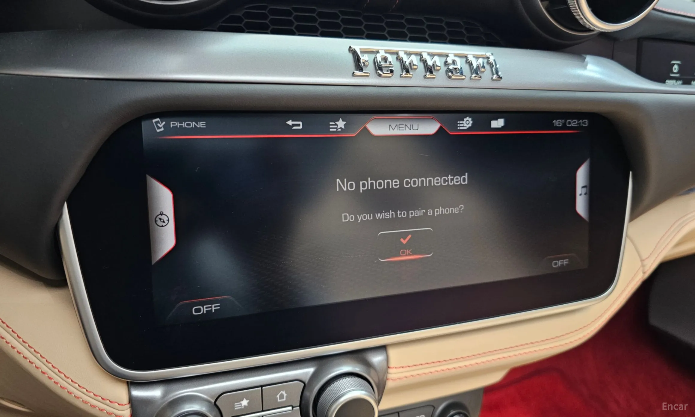 Ferrari Portofino превью 15