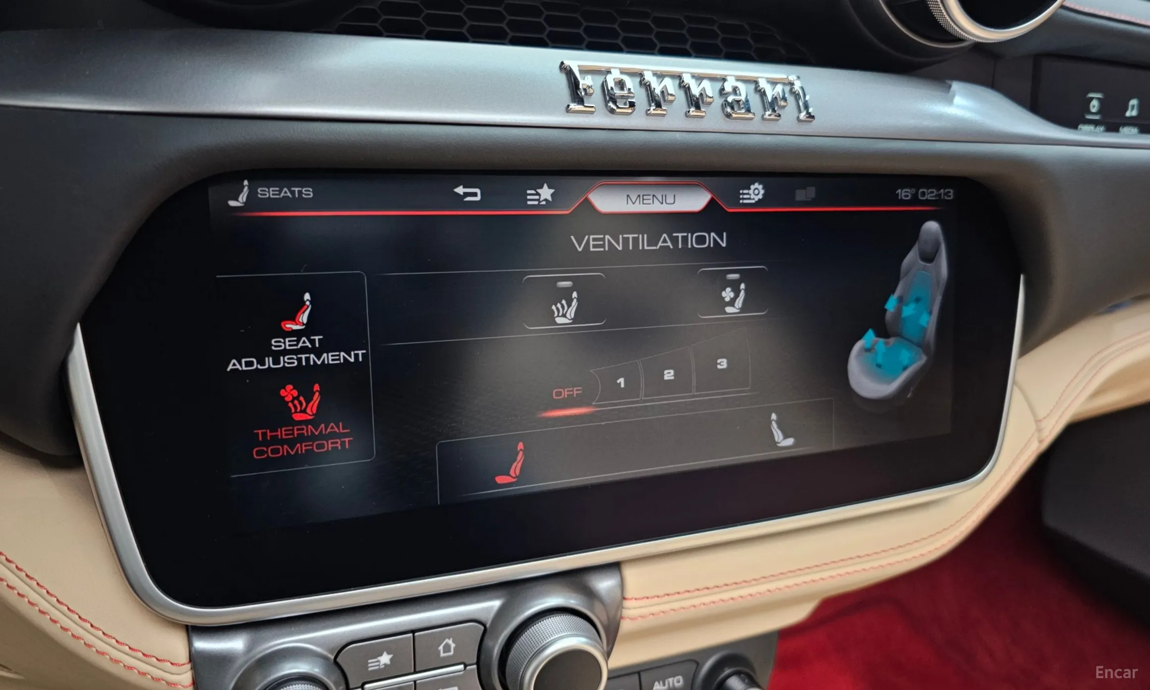 Ferrari Portofino превью 16