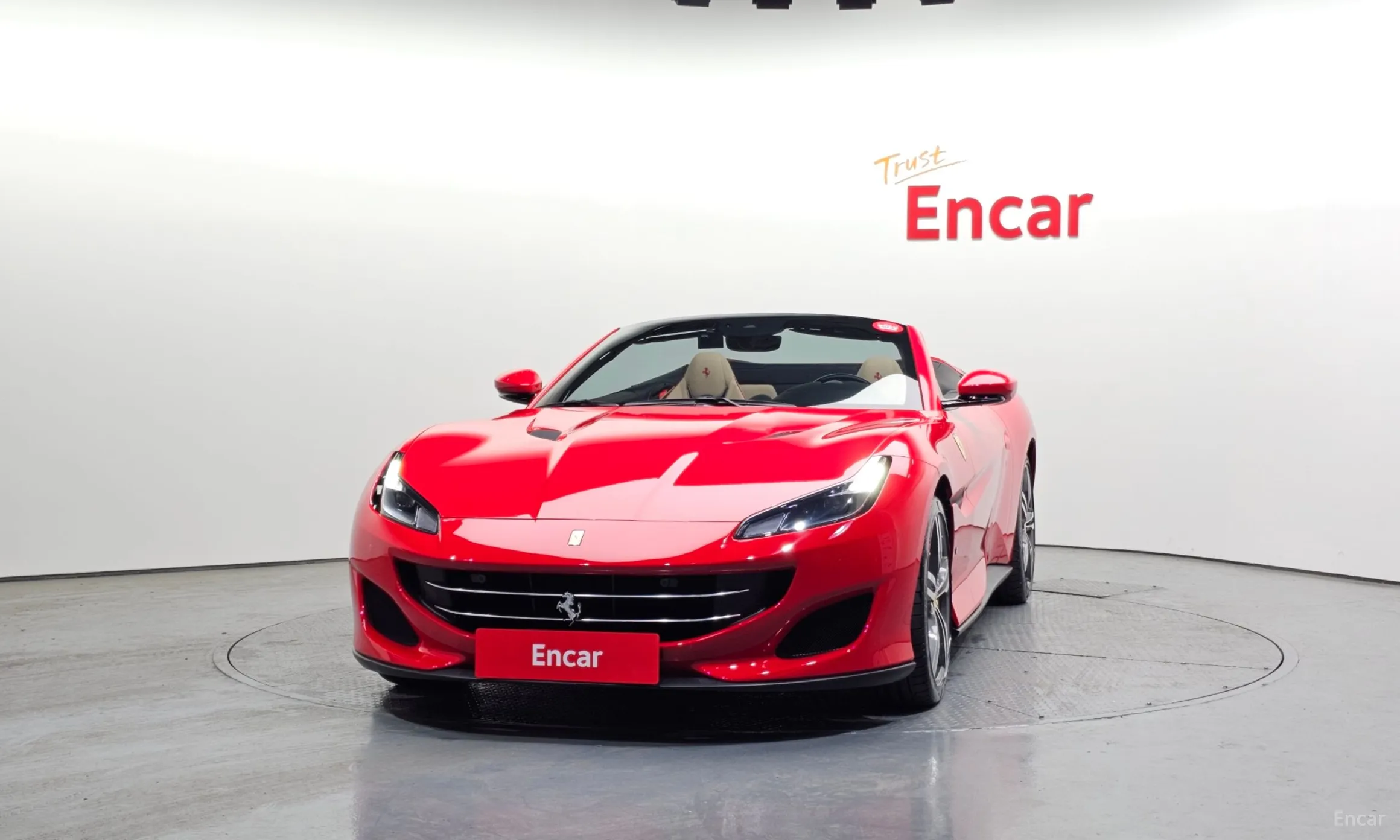 Ferrari Portofino превью 3