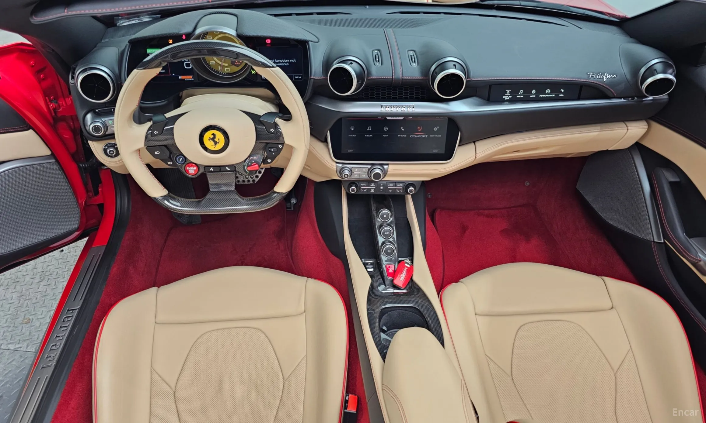 Ferrari Portofino превью 7