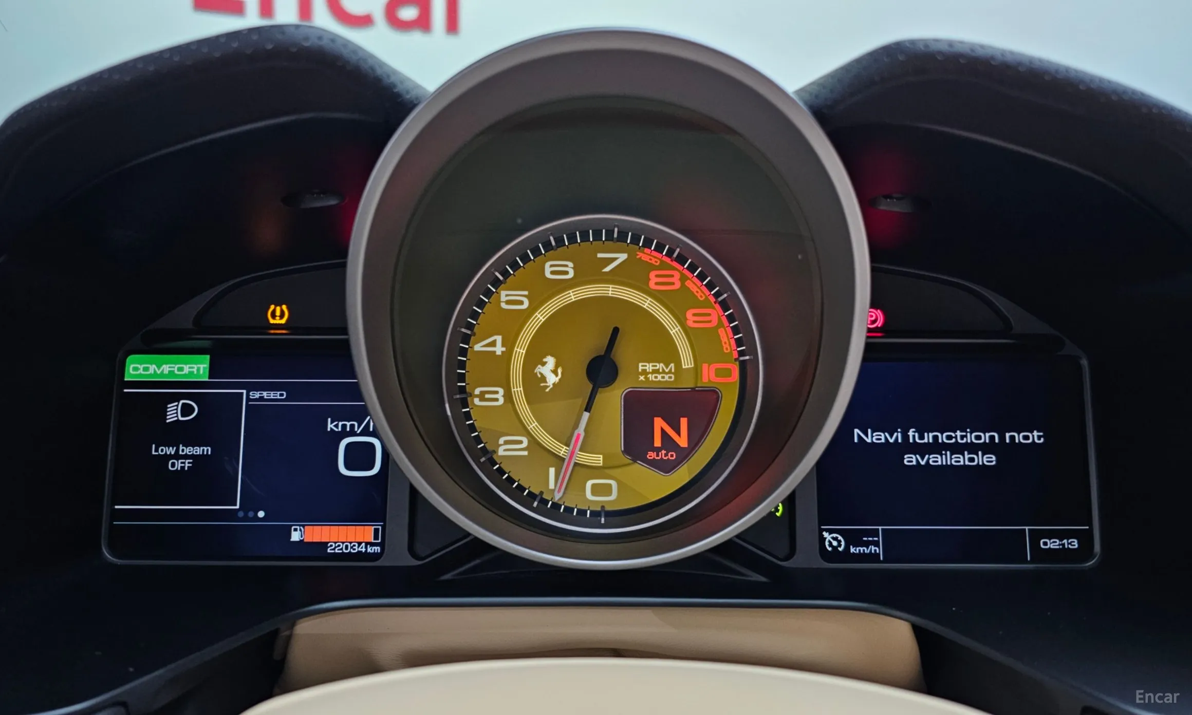 Ferrari Portofino превью 8