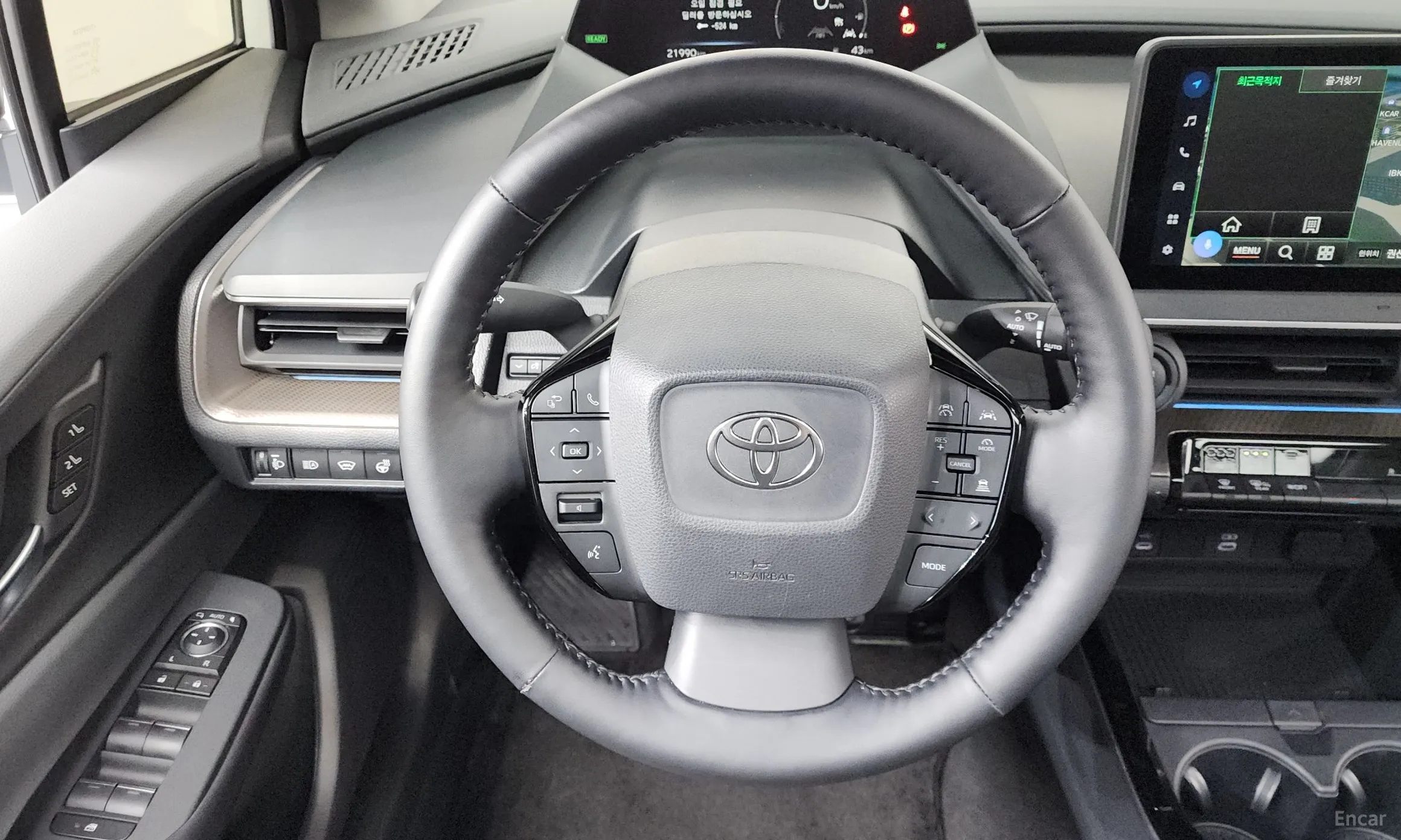 Toyota Prius 5th Generation превью 13