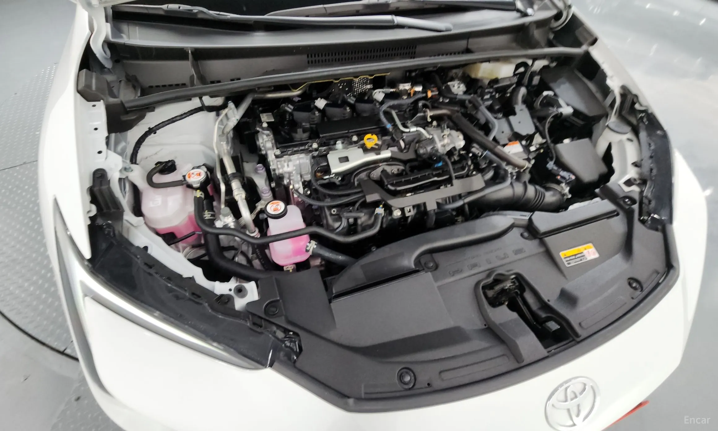 Toyota Prius 5th Generation превью 6