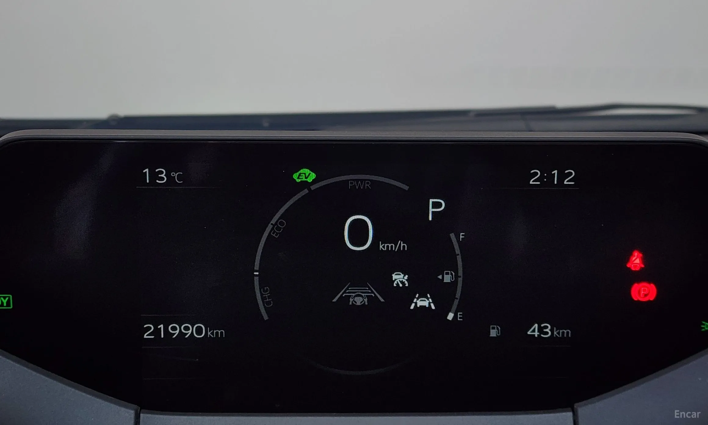 Toyota Prius 5th Generation превью 8