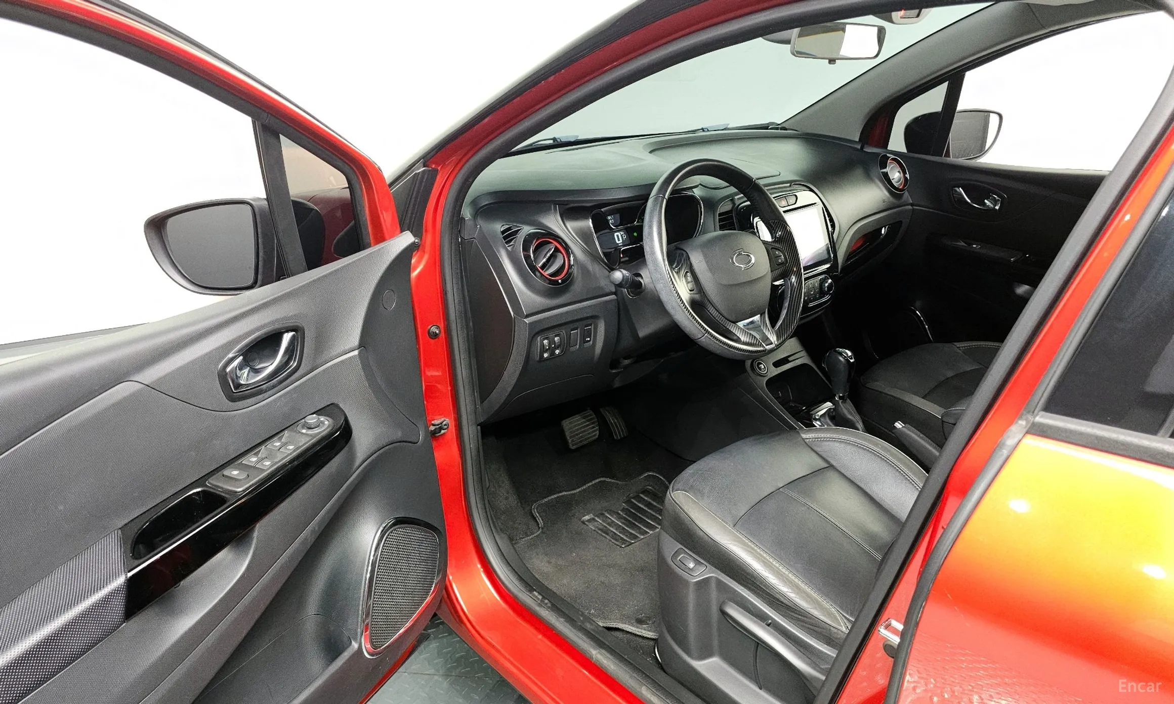 Renault Korea (Samsung) QM3 превью 11