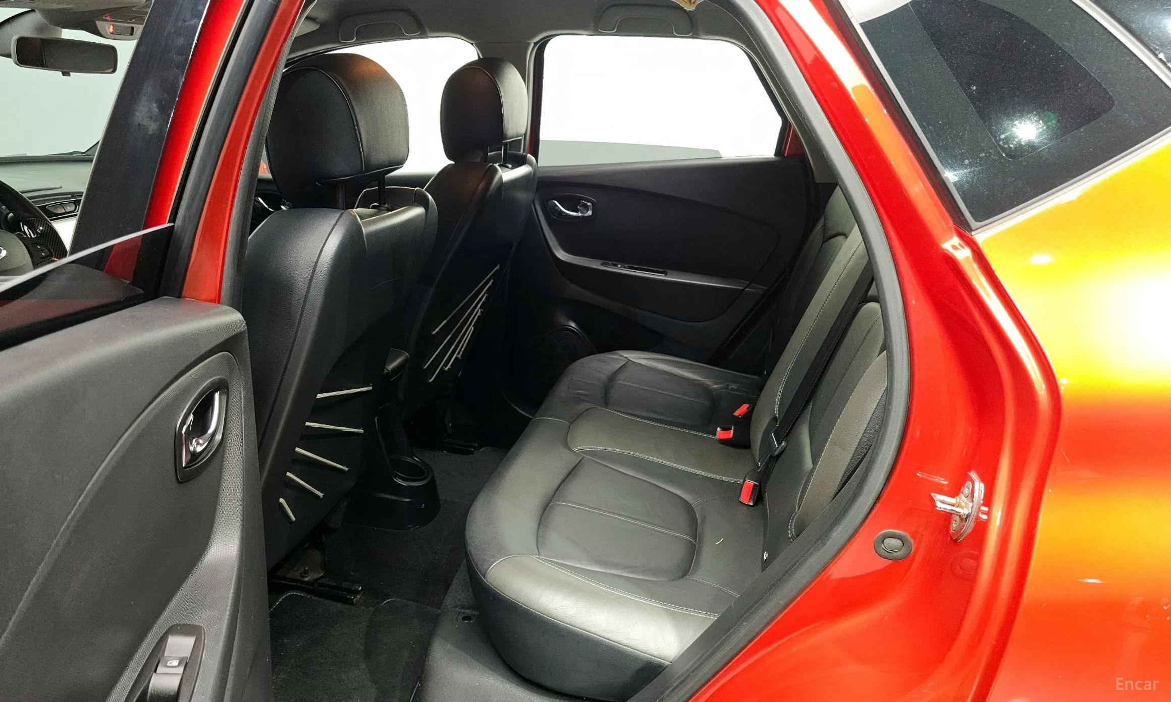 Renault Korea (Samsung) QM3 превью 12