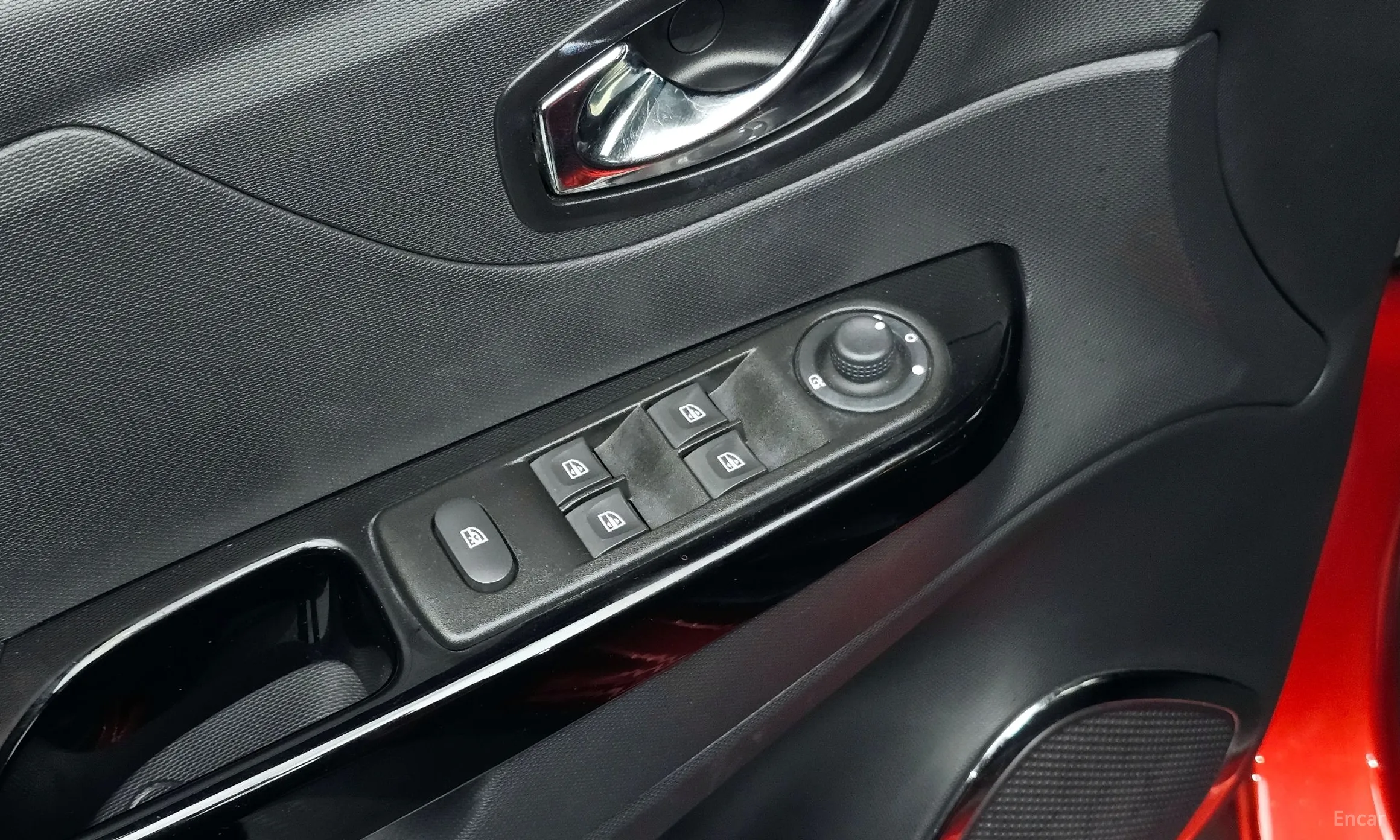 Renault Korea (Samsung) QM3 превью 18