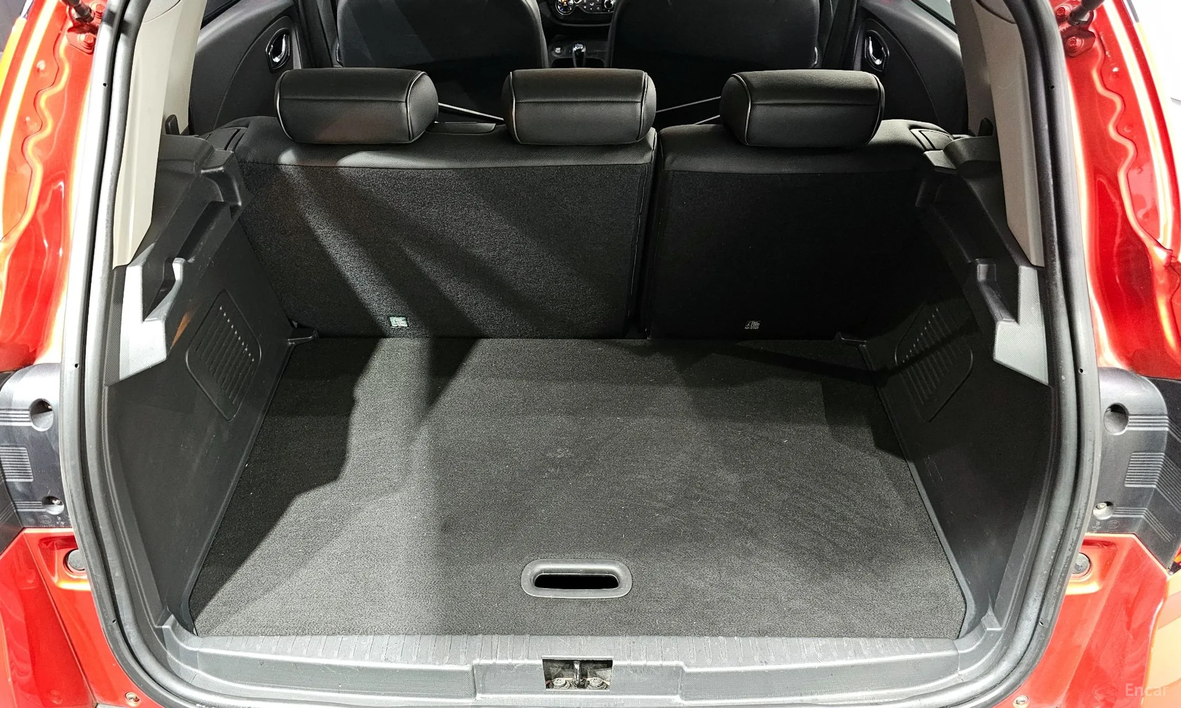 Renault Korea (Samsung) QM3 превью 20