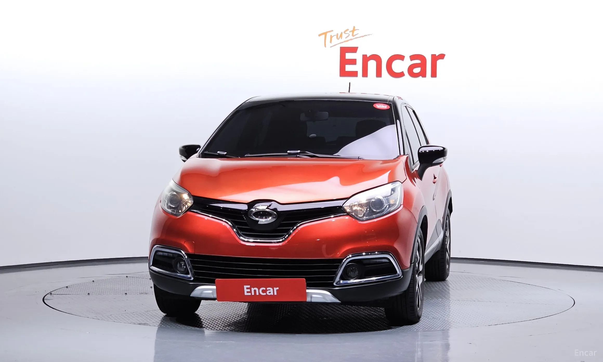 Renault Korea (Samsung) QM3 превью 3
