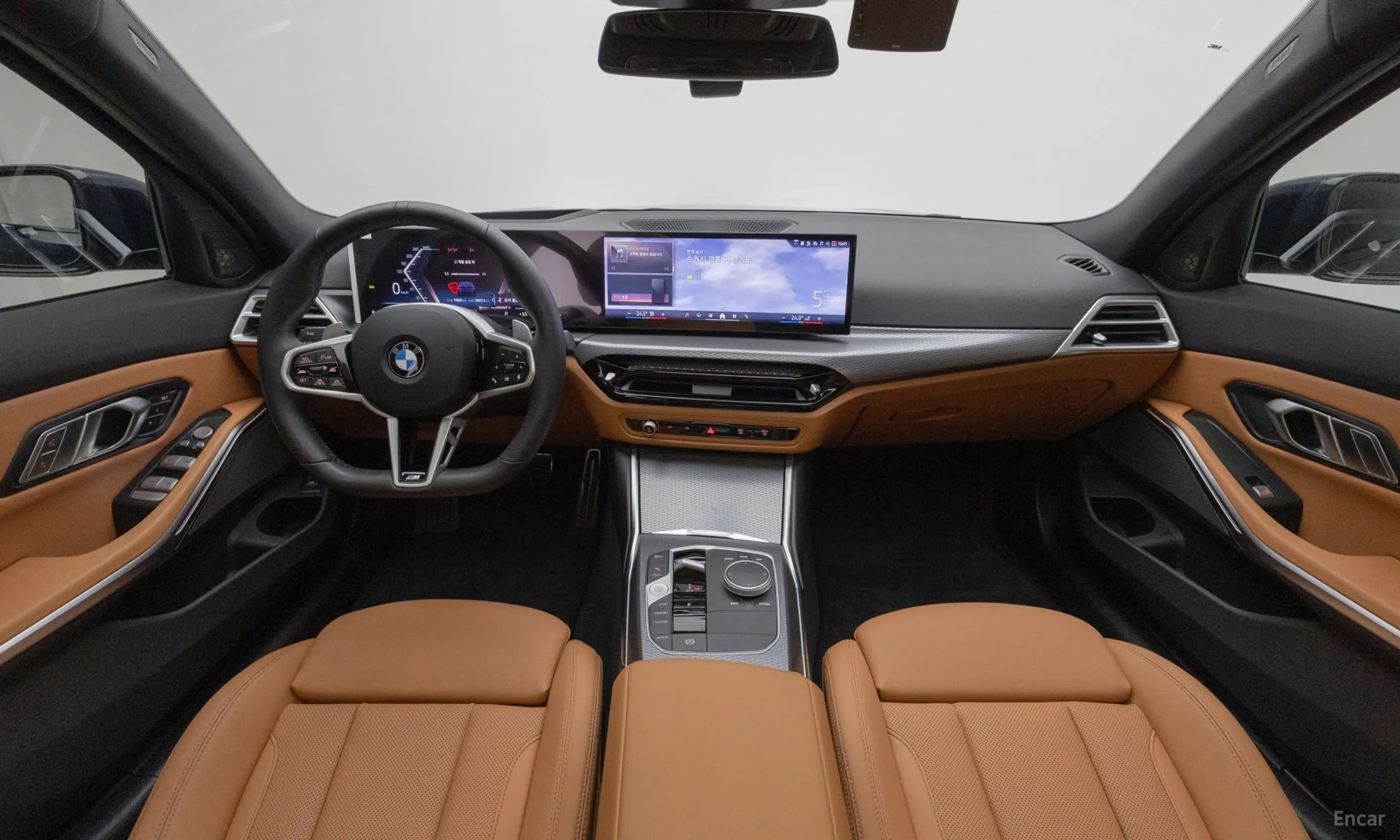 BMW 3 Series (G20) превью 10