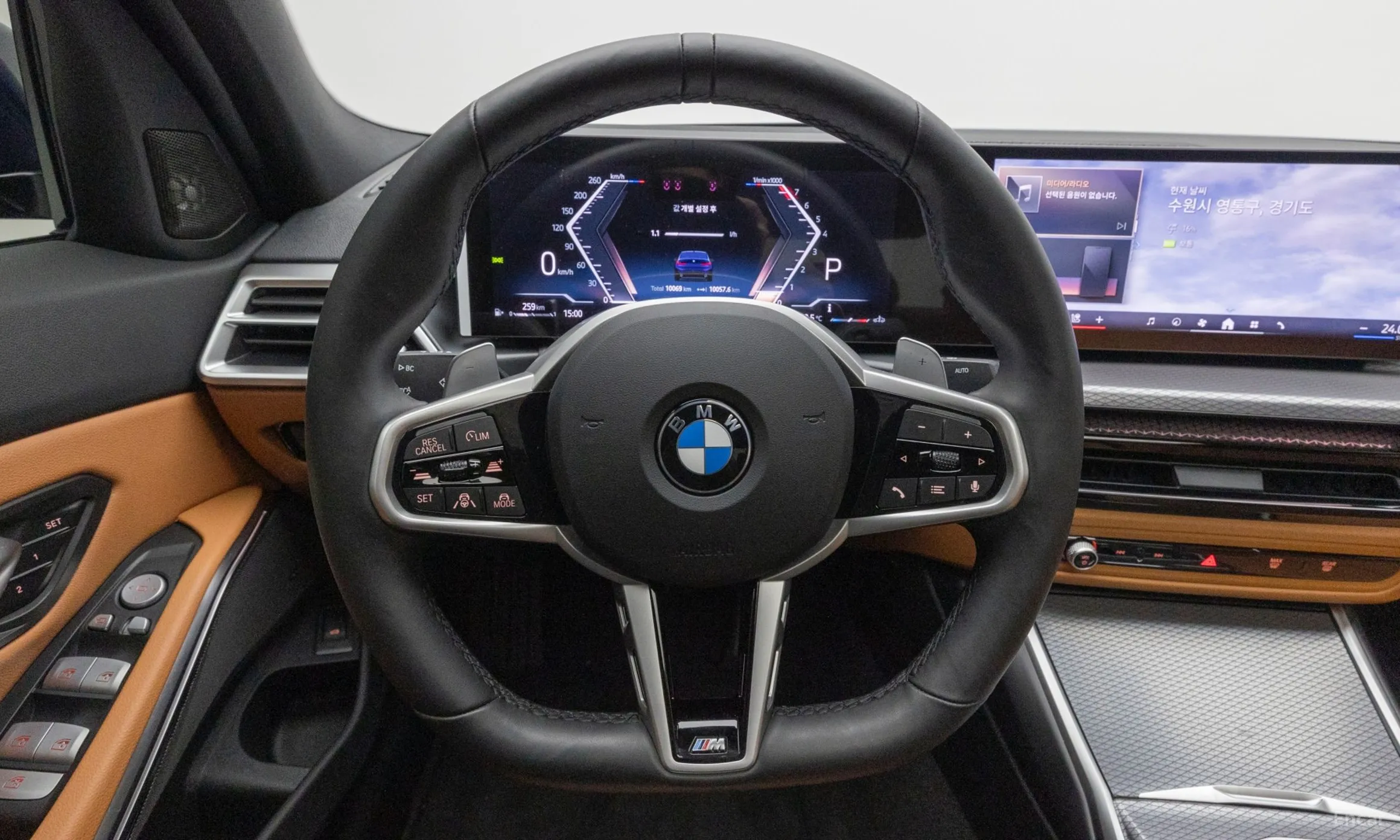BMW 3 Series (G20) превью 12