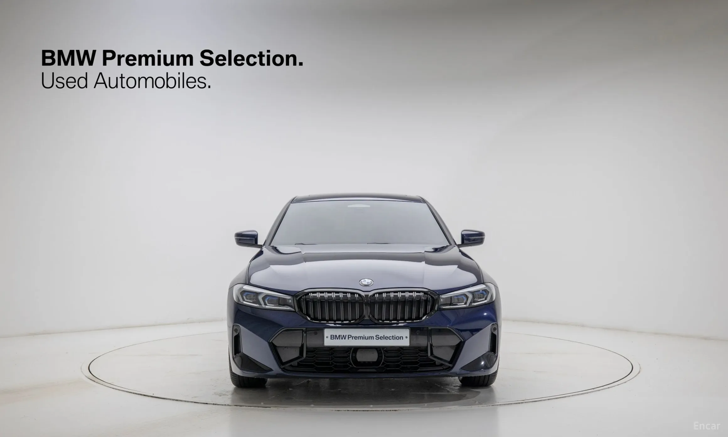 BMW 3 Series (G20) превью 2
