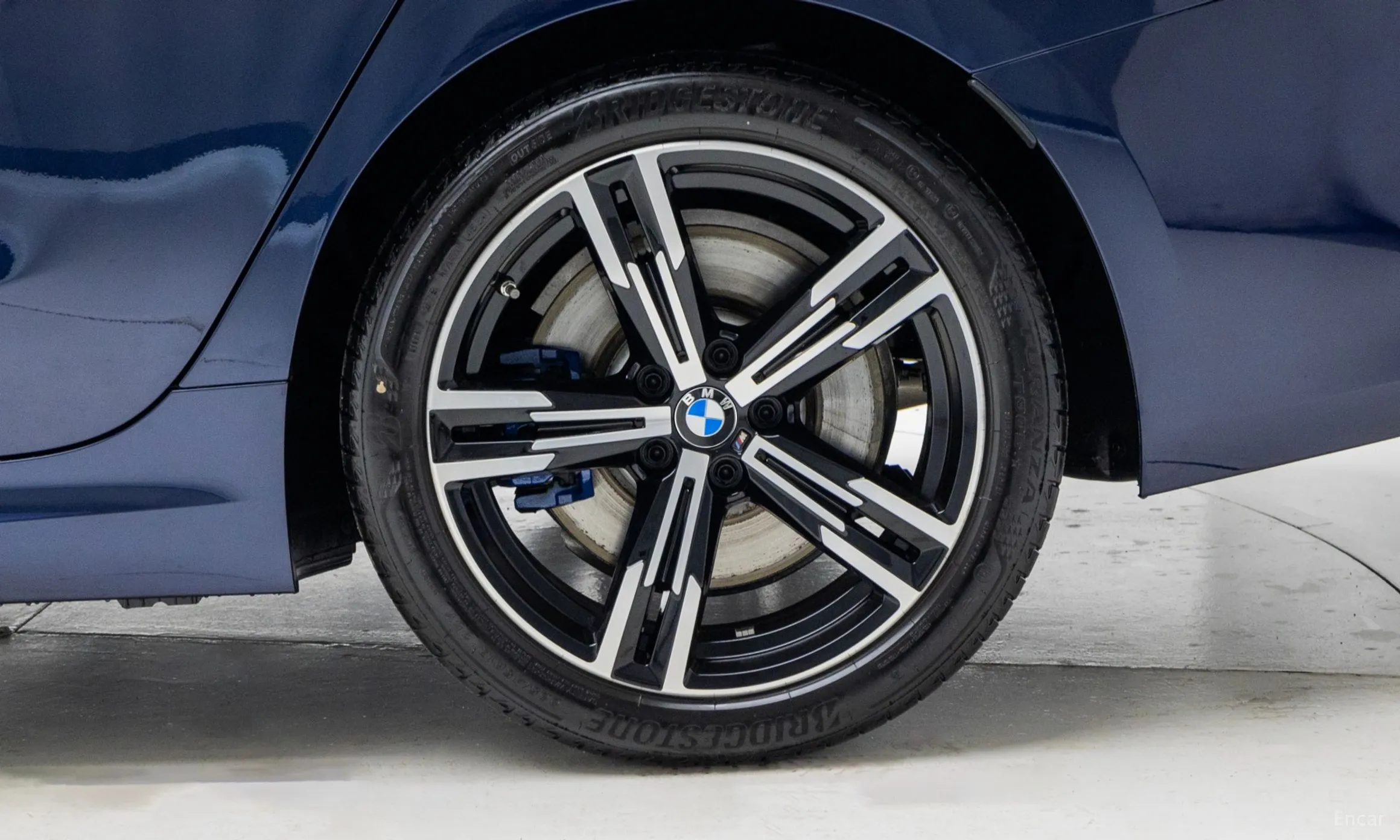 BMW 3 Series (G20) превью 5