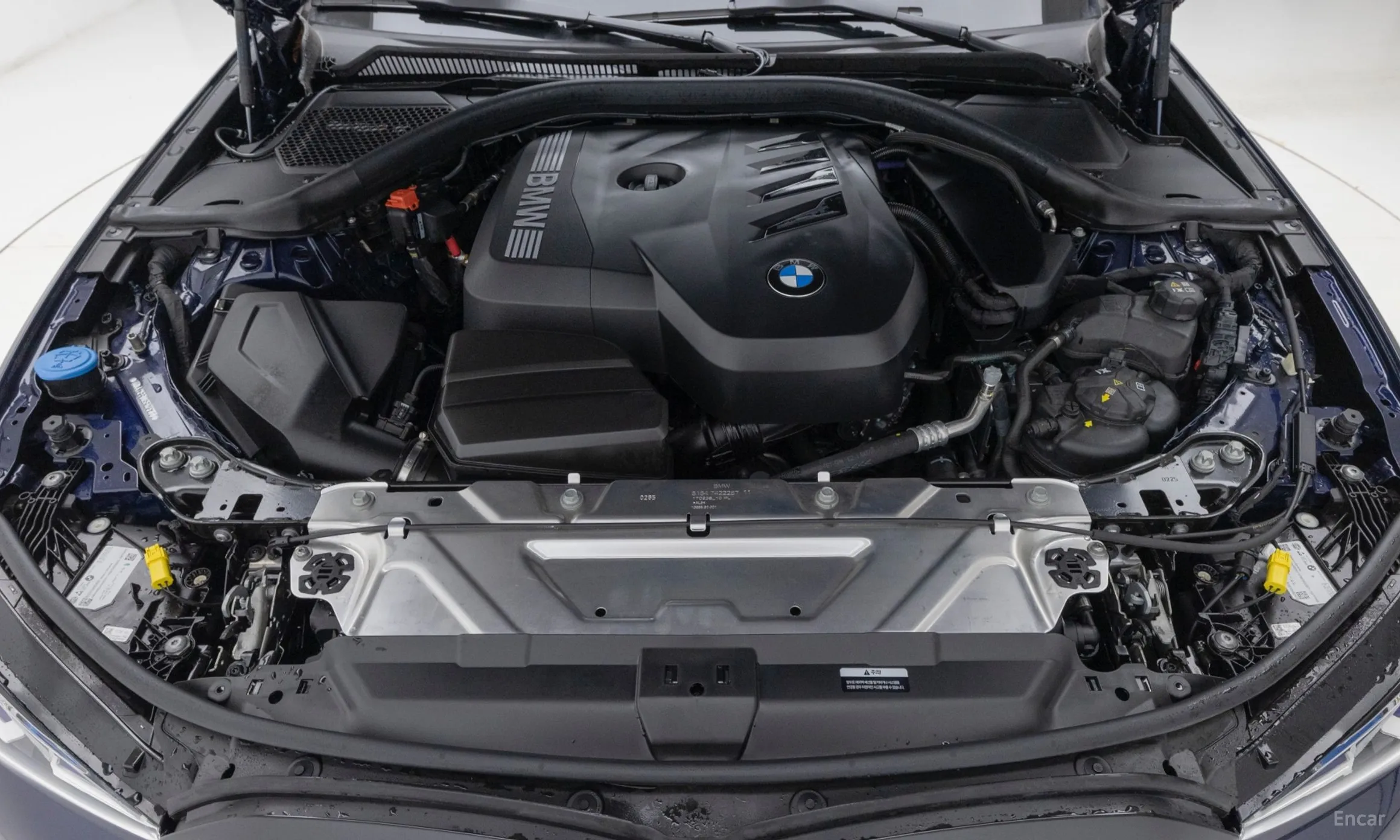 BMW 3 Series (G20) превью 6
