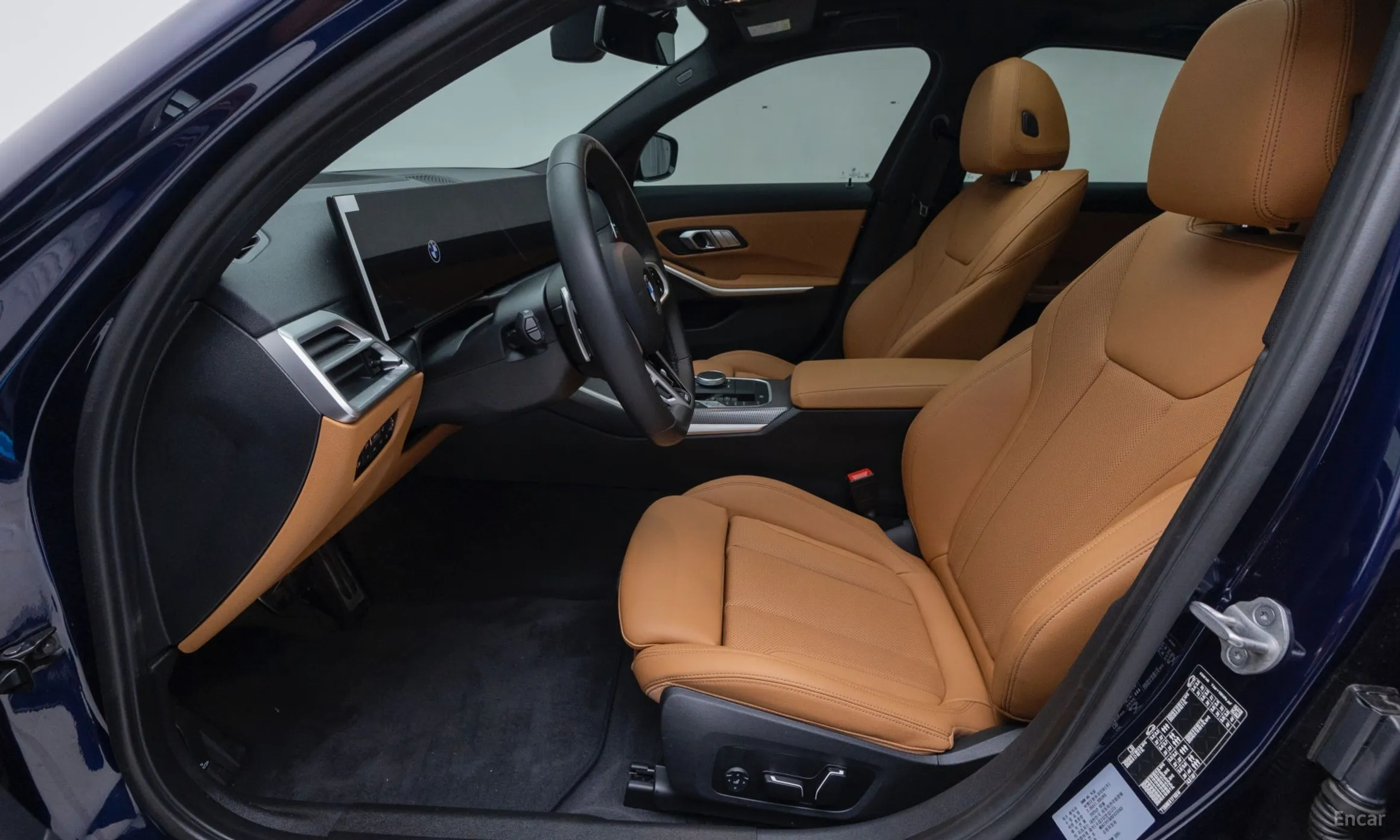 BMW 3 Series (G20) превью 8