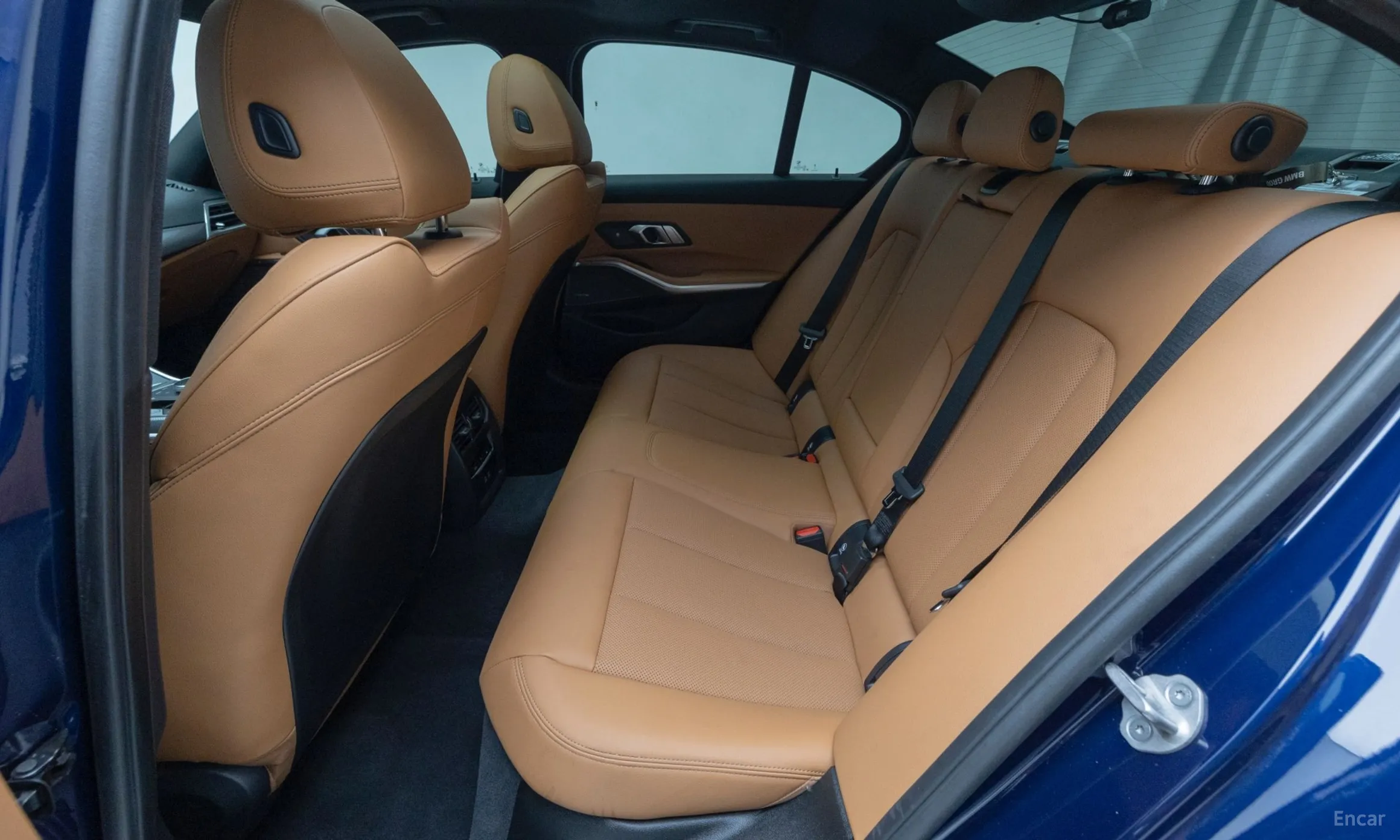 BMW 3 Series (G20) превью 9