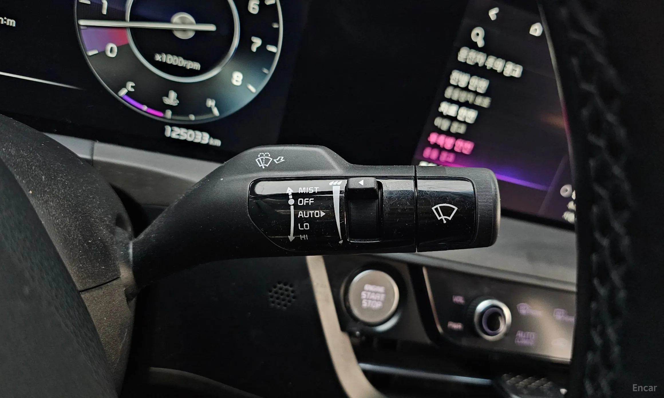 Kia K8 превью 18