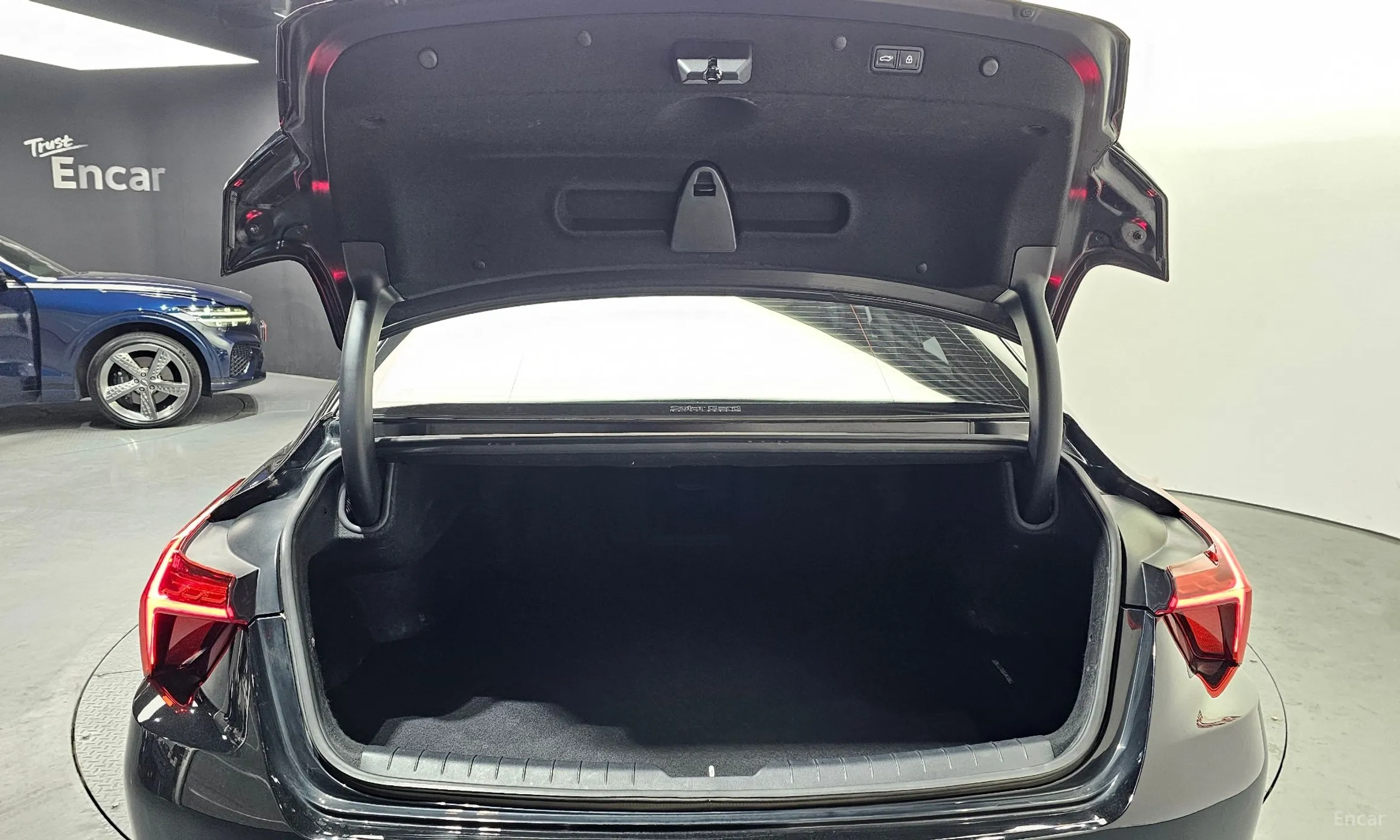 Kia K8 превью 20