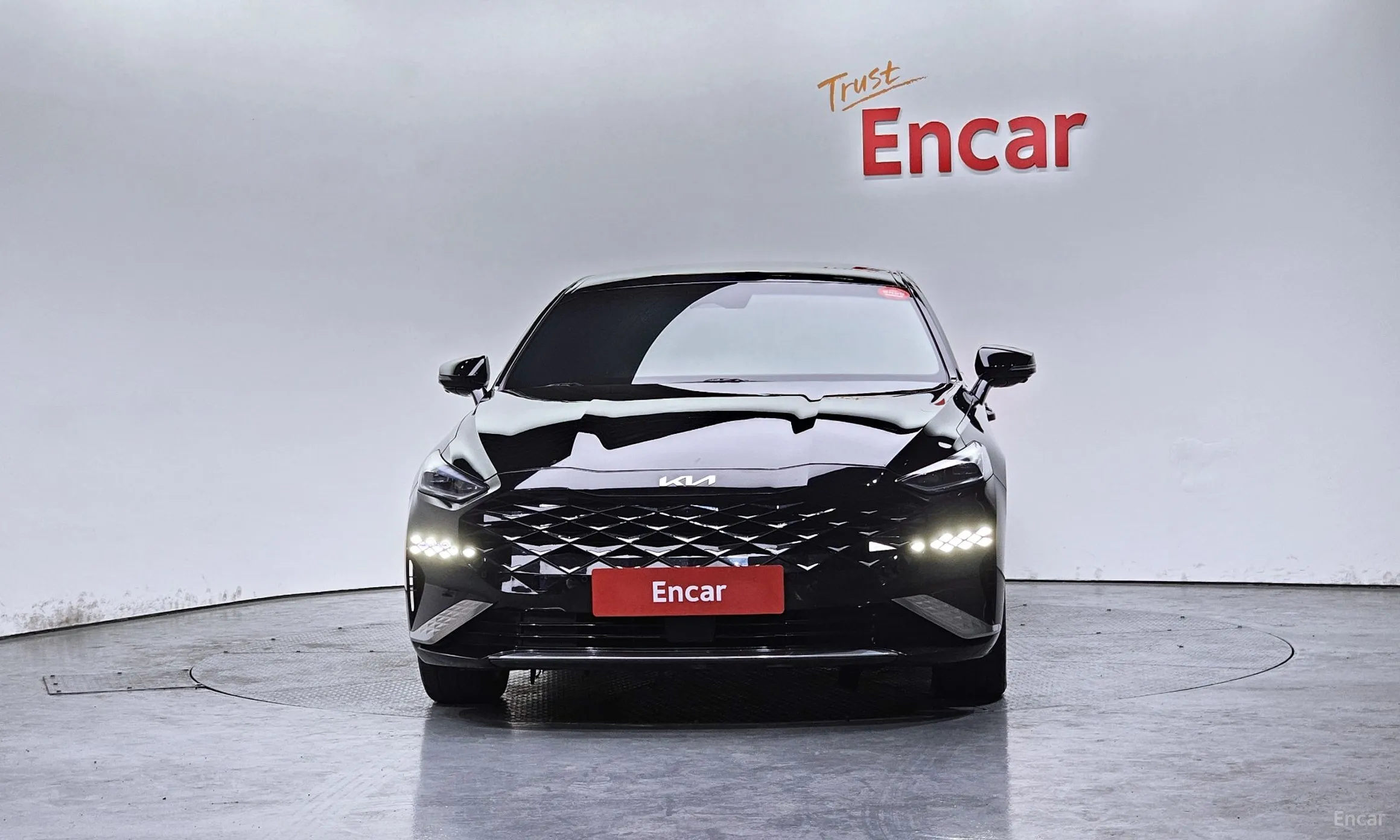 Kia K8 превью 3