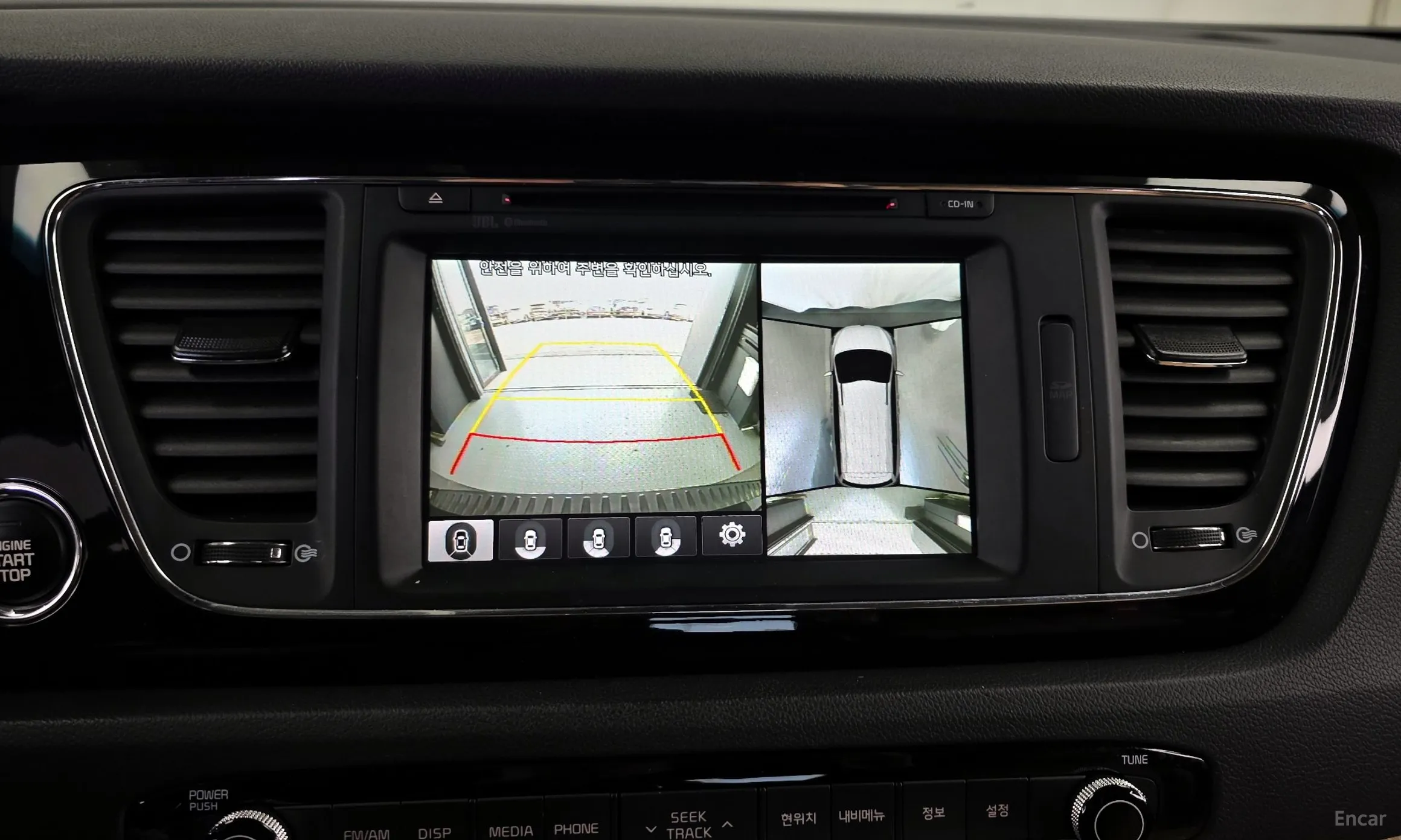 Kia Carnival превью 15