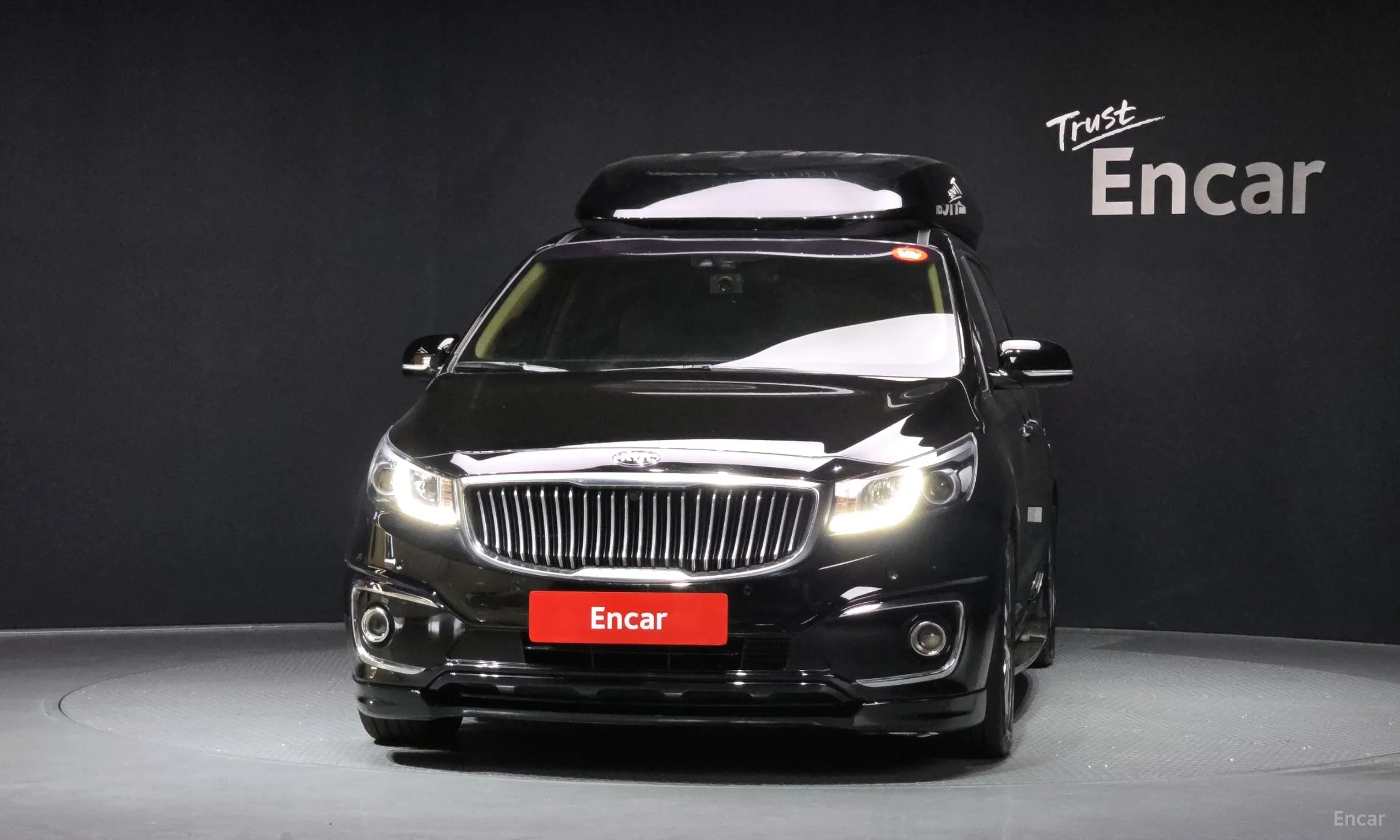 Kia Carnival превью 3