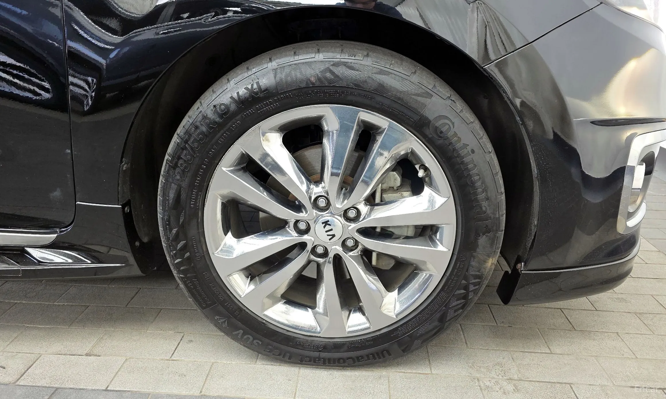 Kia Carnival превью 5