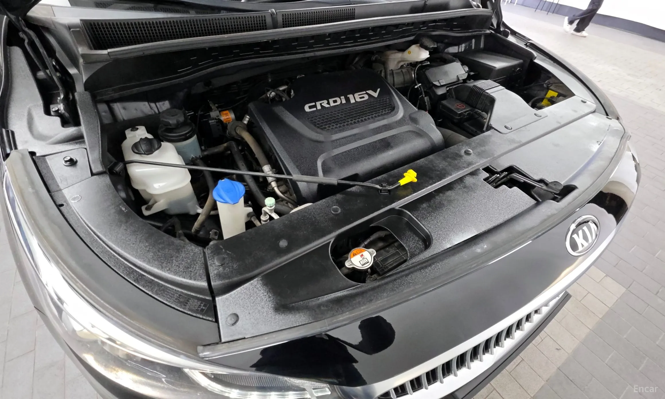 Kia Carnival превью 6