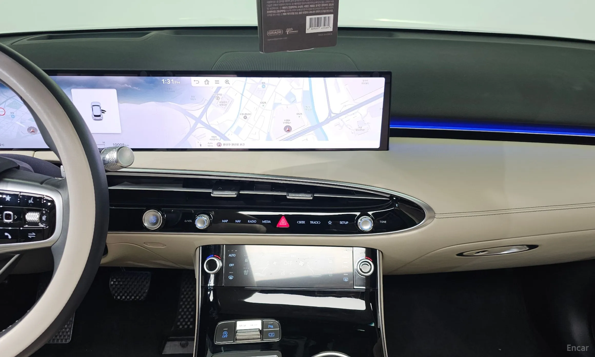 Genesis GV70 превью 14