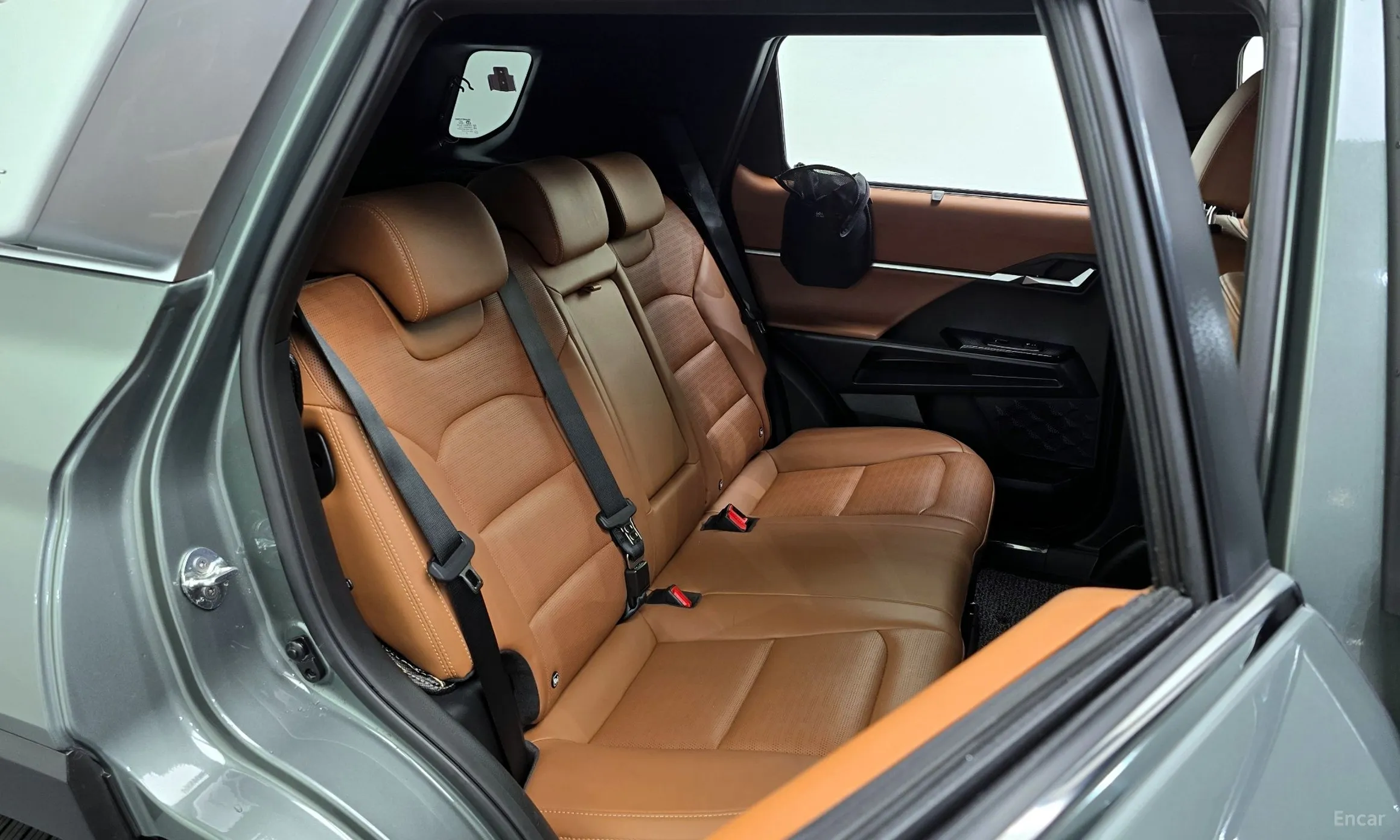 KG Mobility (SsangYong) Torres превью 12