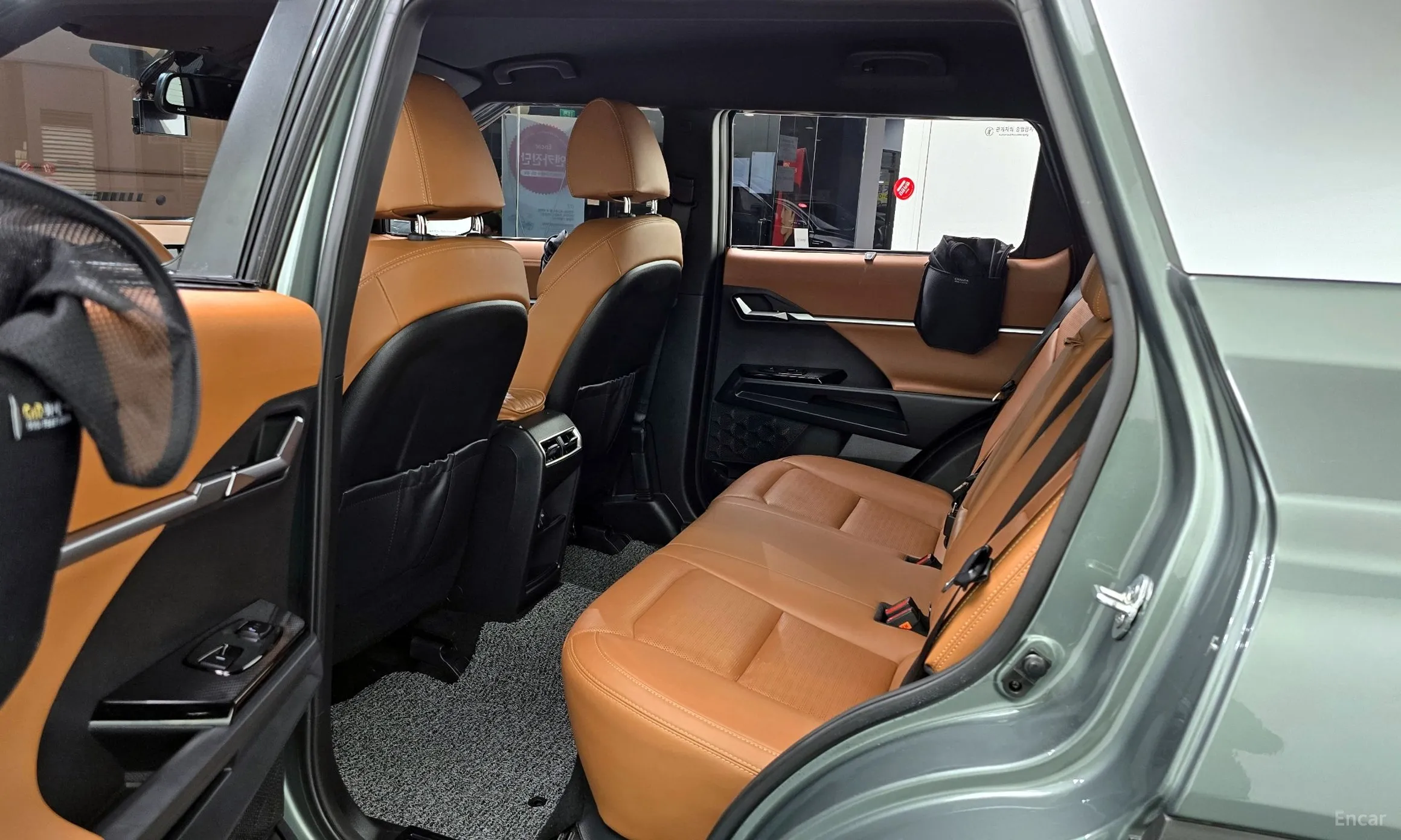 KG Mobility (SsangYong) Torres превью 13