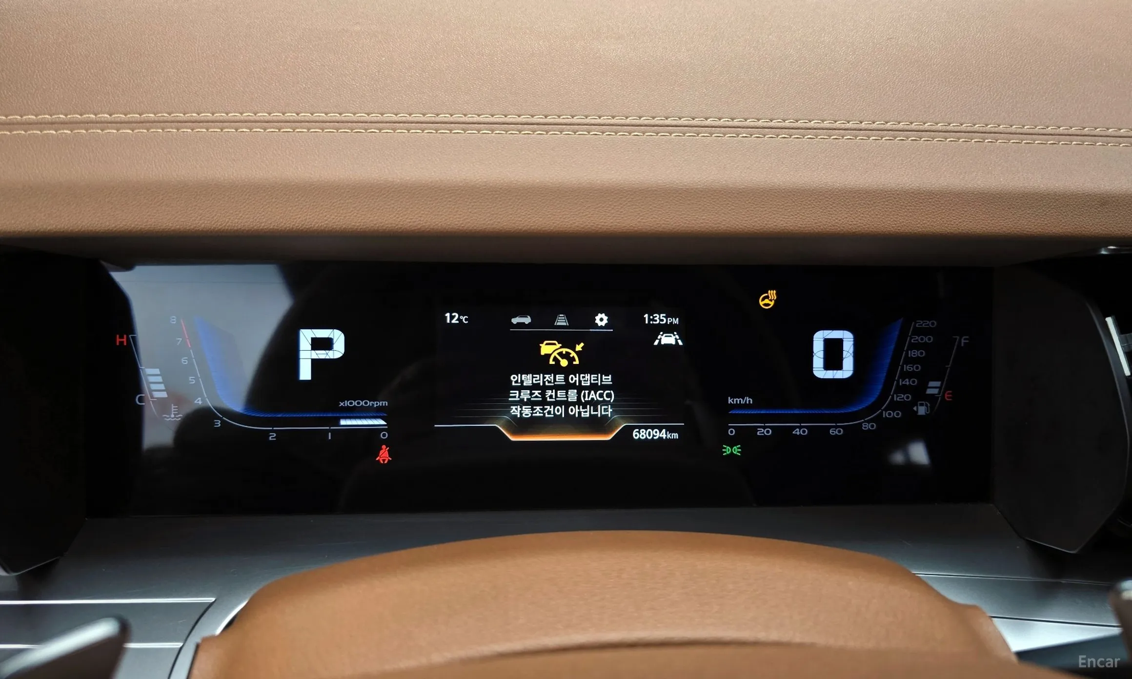 KG Mobility (SsangYong) Torres превью 8