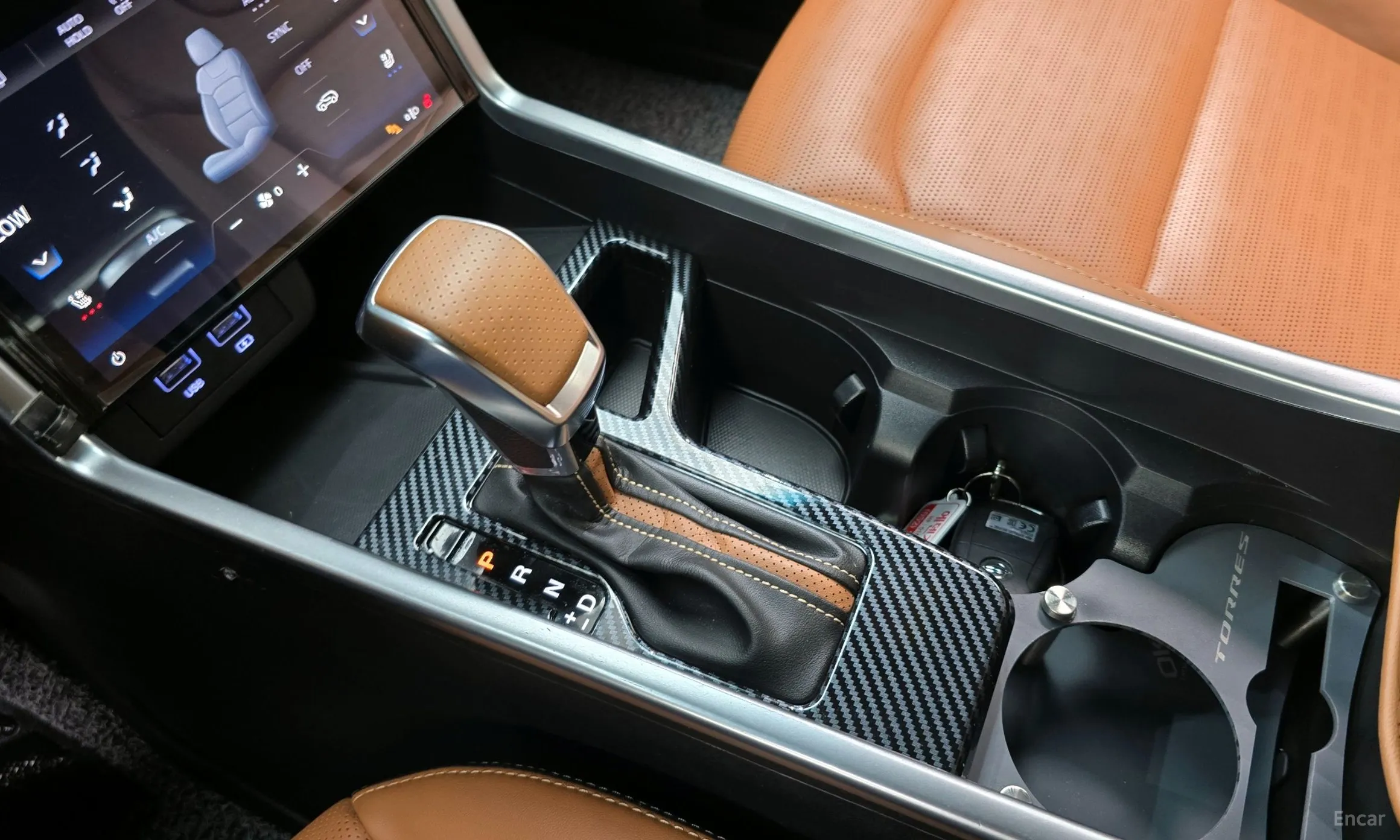 KG Mobility (SsangYong) Torres превью 9
