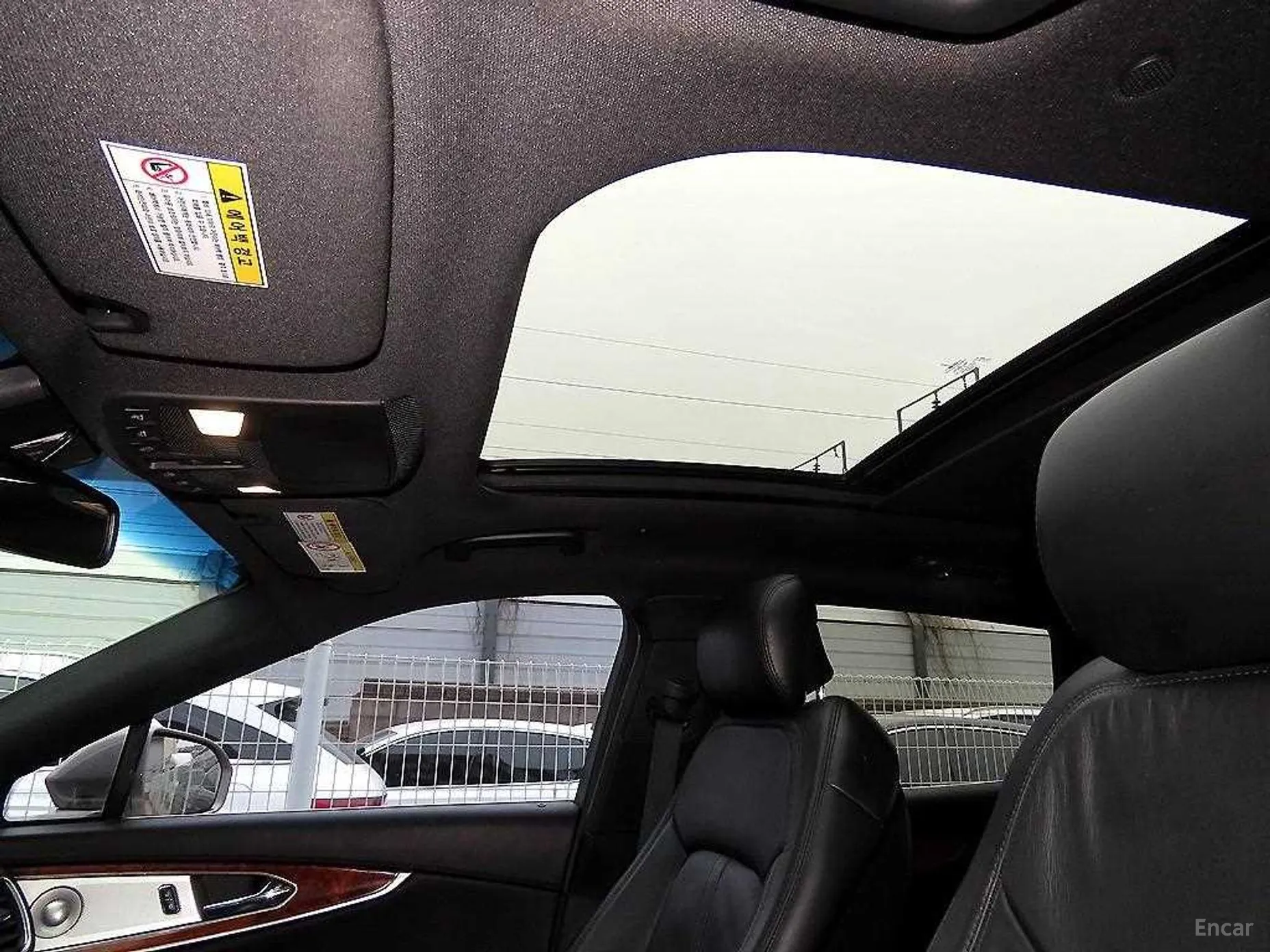 Lincoln MKX 2nd Generation превью 18