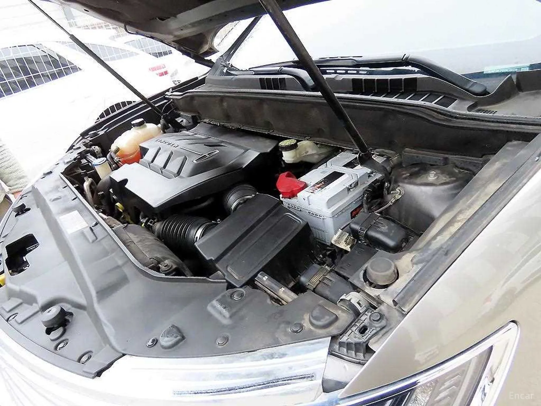 Lincoln MKX 2nd Generation превью 19