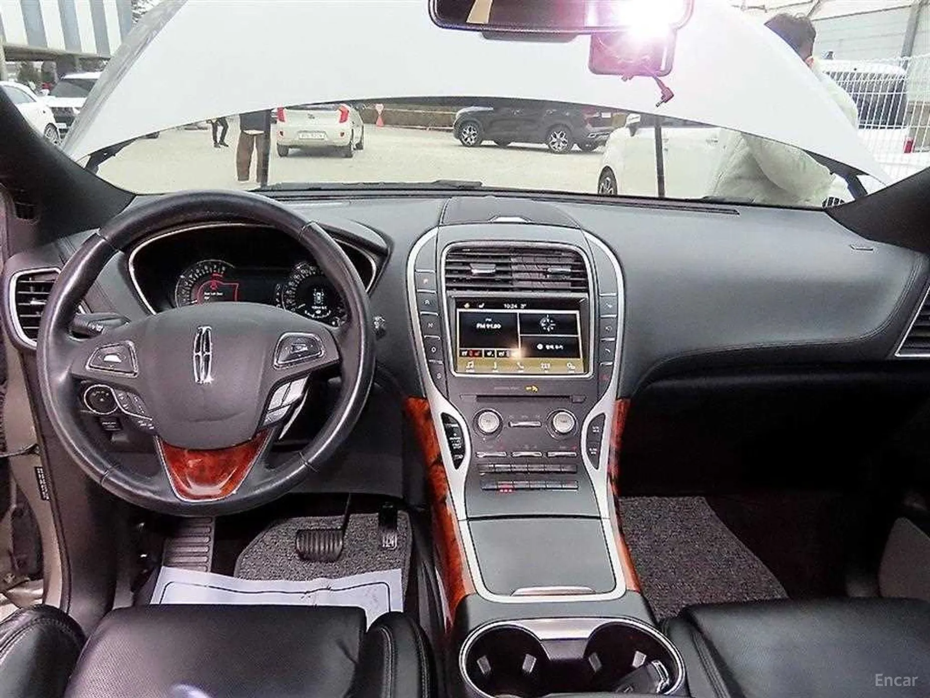 Lincoln MKX 2nd Generation превью 7