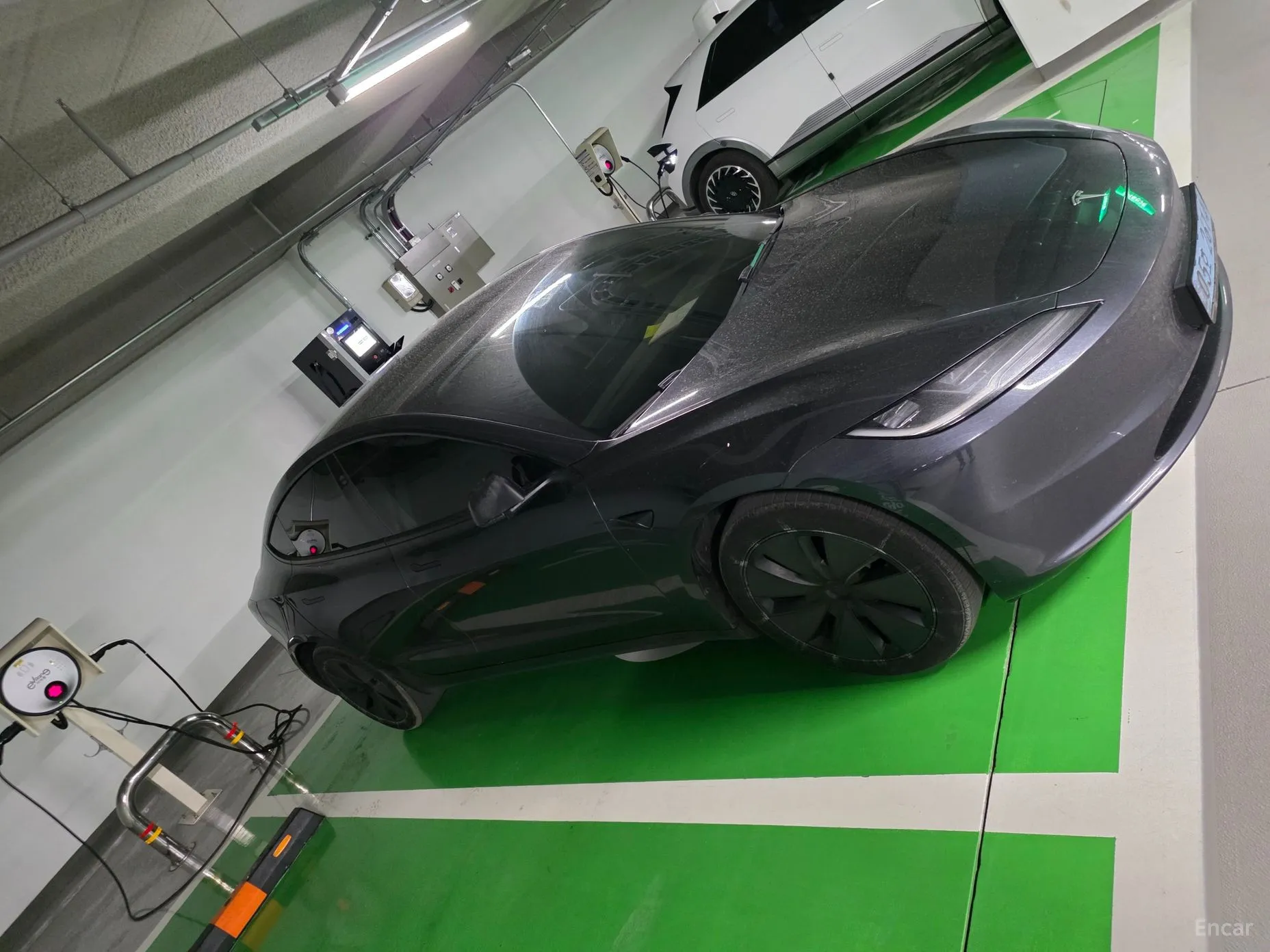 Tesla Model 3 превью 3