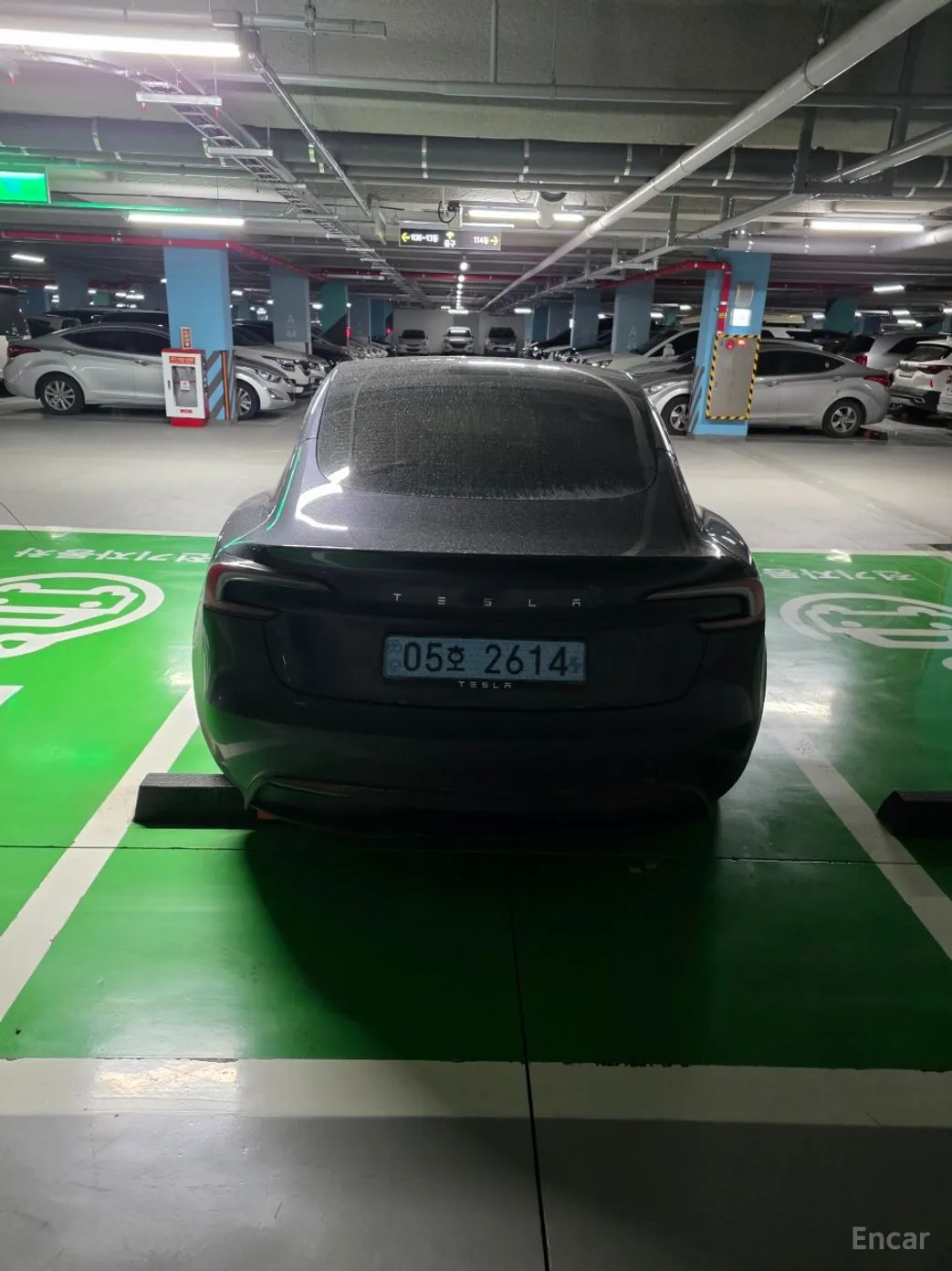 Tesla Model 3 превью 4