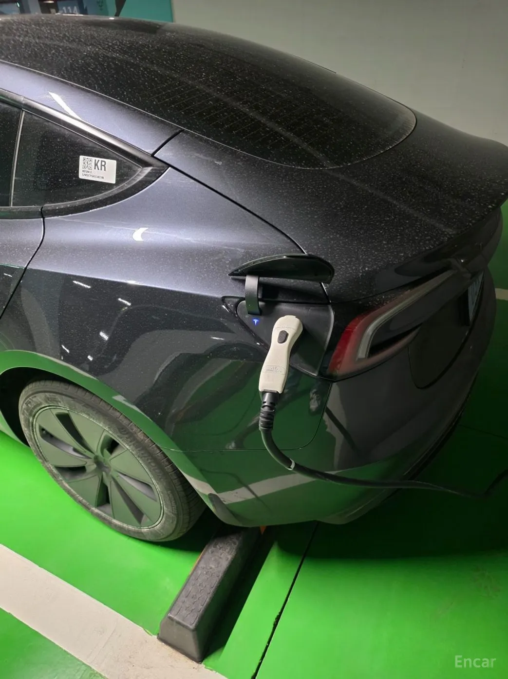 Tesla Model 3 превью 5
