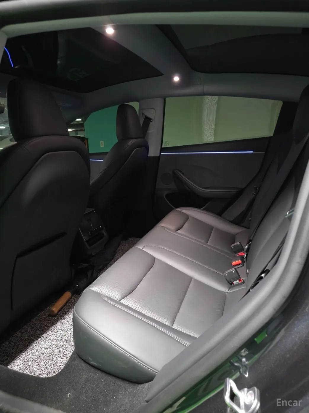 Tesla Model 3 превью 7